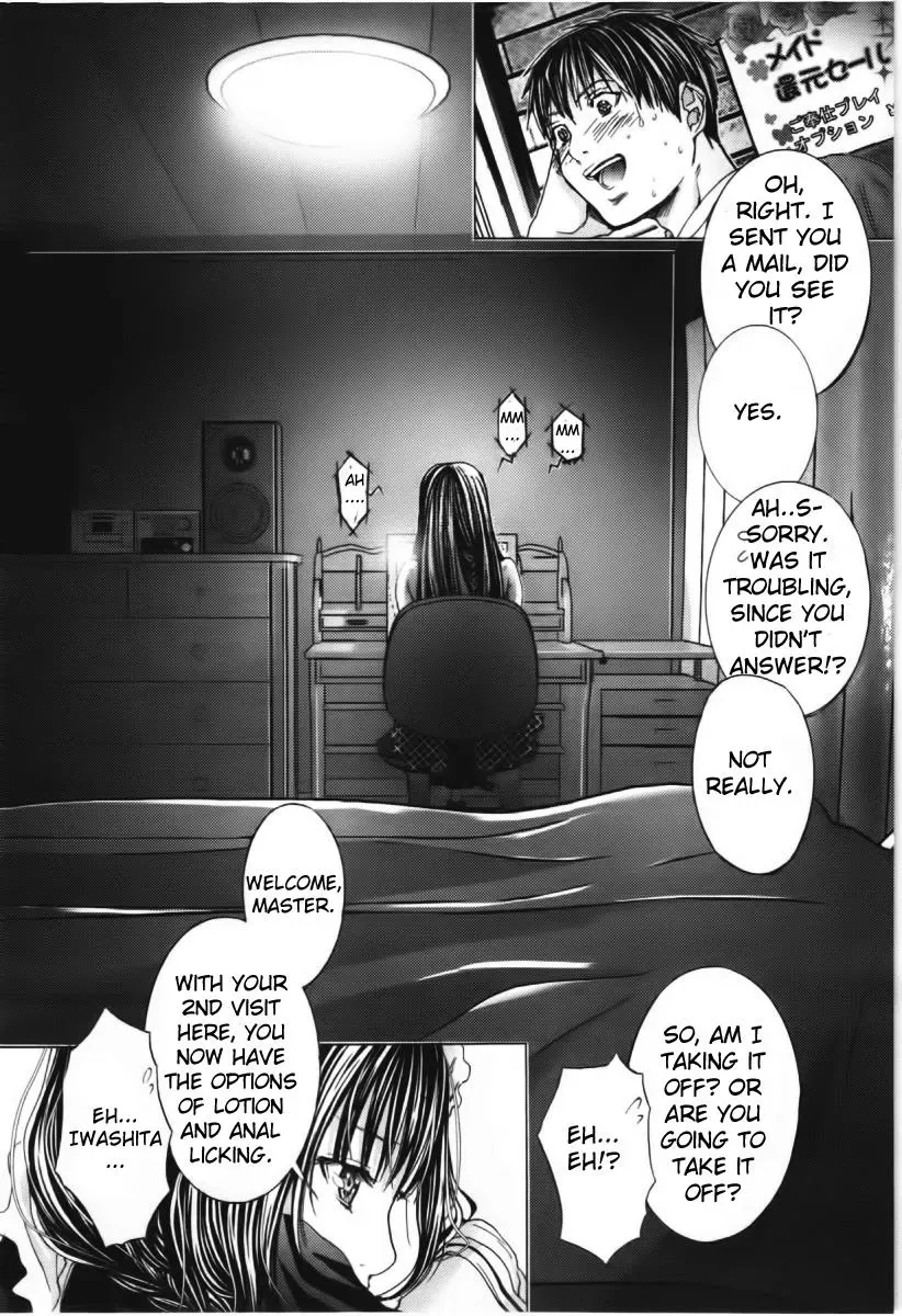 /Blush-DC: Hi♥mitsu Chapter 9 page 39 - 
