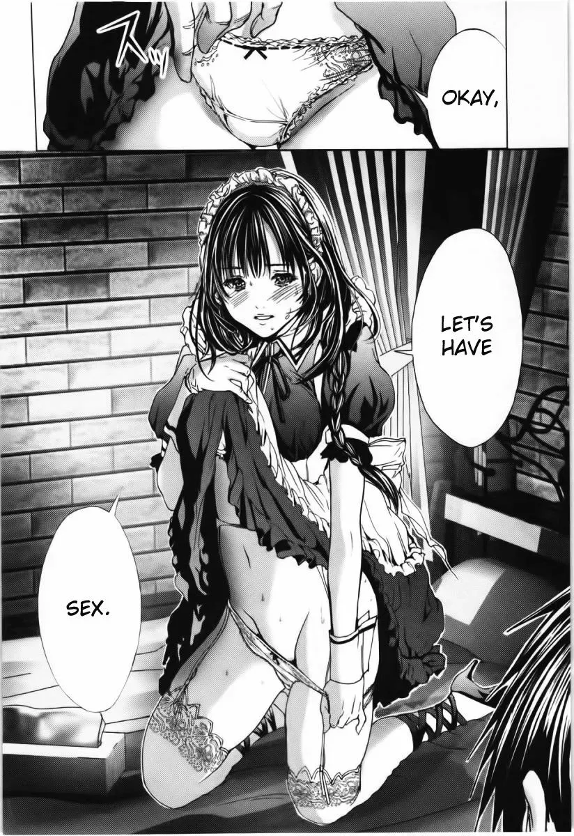 /Blush-DC: Hi♥mitsu Chapter 9 page 40 - 