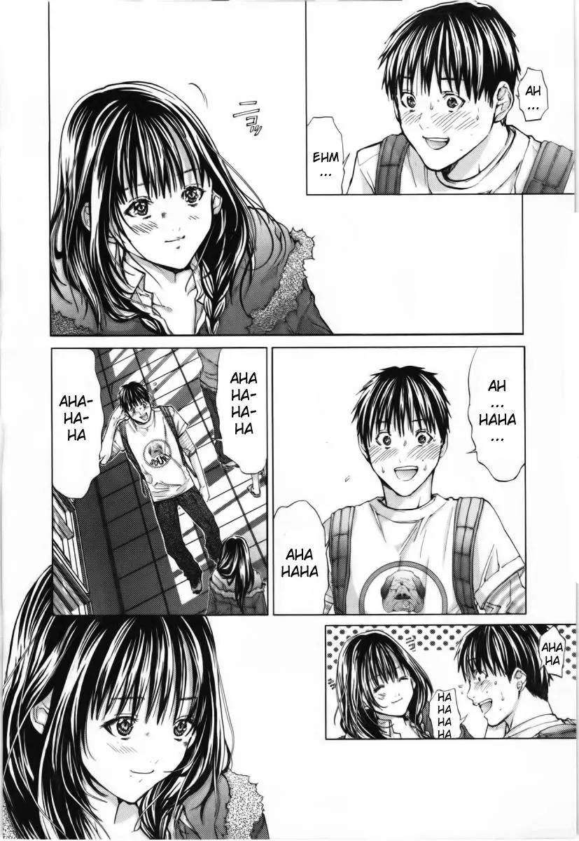 /Blush-DC: Hi♥mitsu Chapter 9 page 5 - 