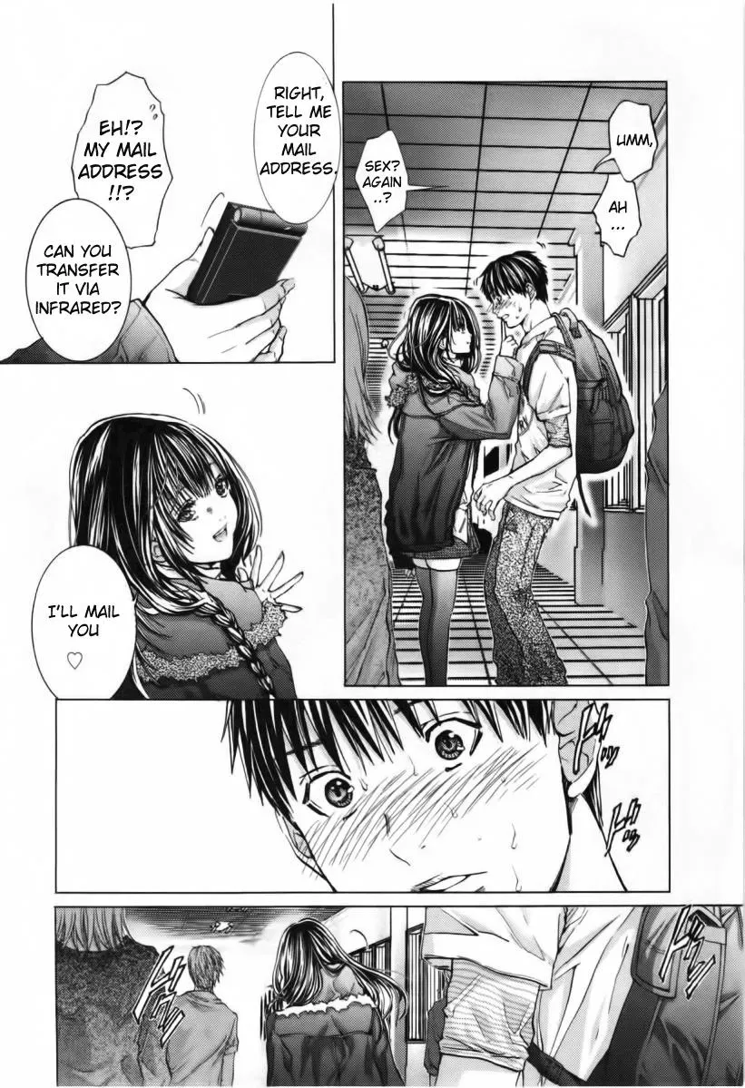 /Blush-DC: Hi♥mitsu Chapter 9 page 7 - 