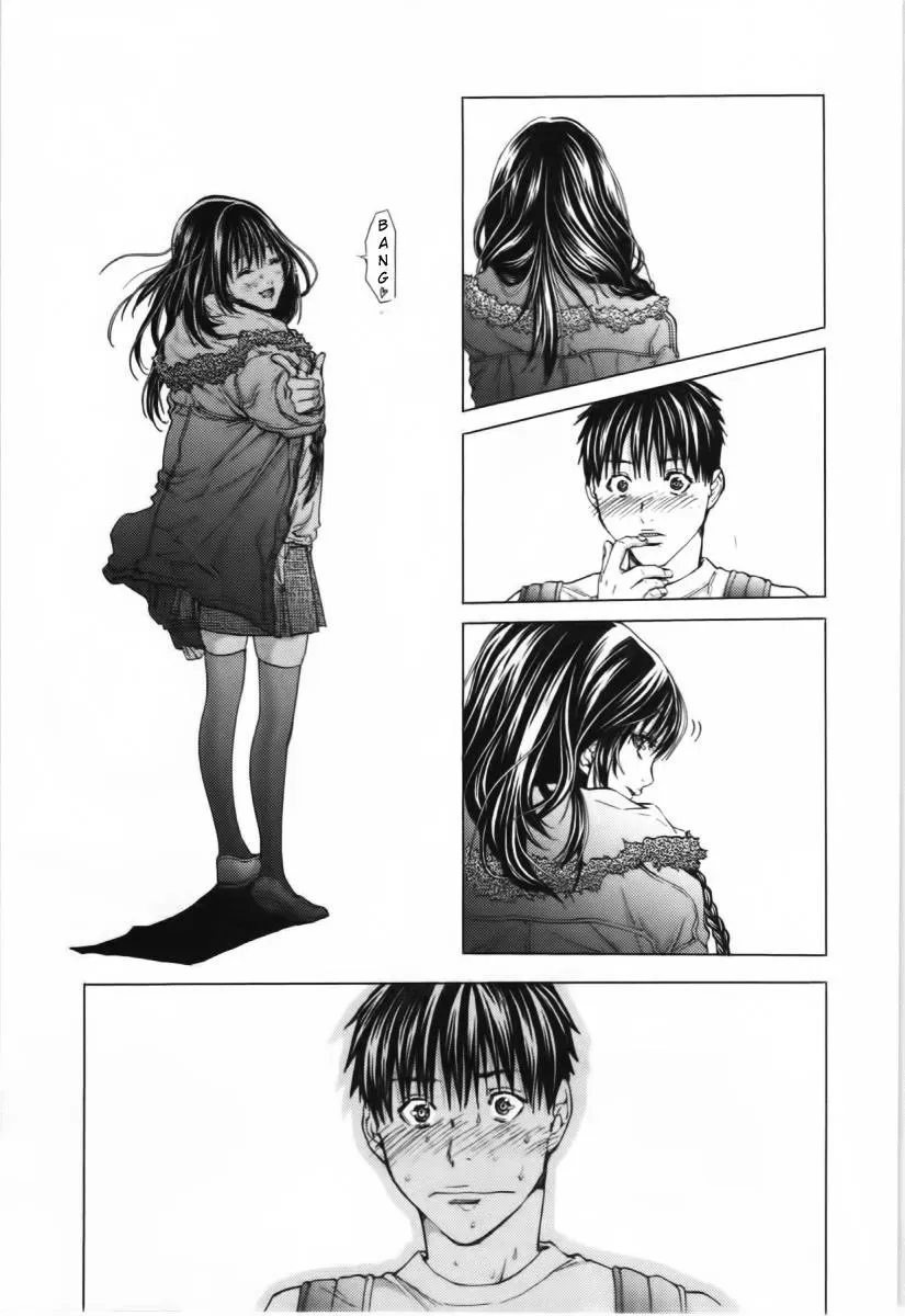 /Blush-DC: Hi♥mitsu Chapter 9 page 8 - 