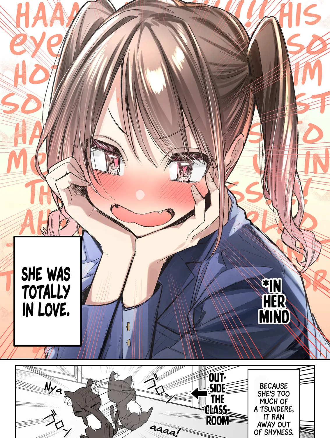 Blushing Because of You Chapter 1 page 7 - 