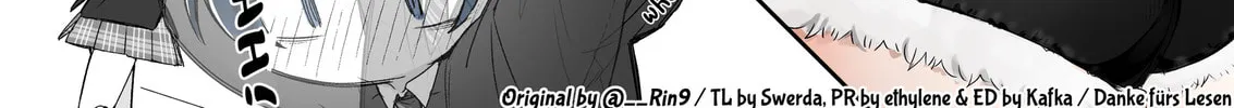 Blushing Because of You Chapter 3 page 8 - 