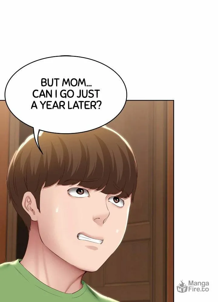 Boarding Diary Chapter 128 page 35 - 