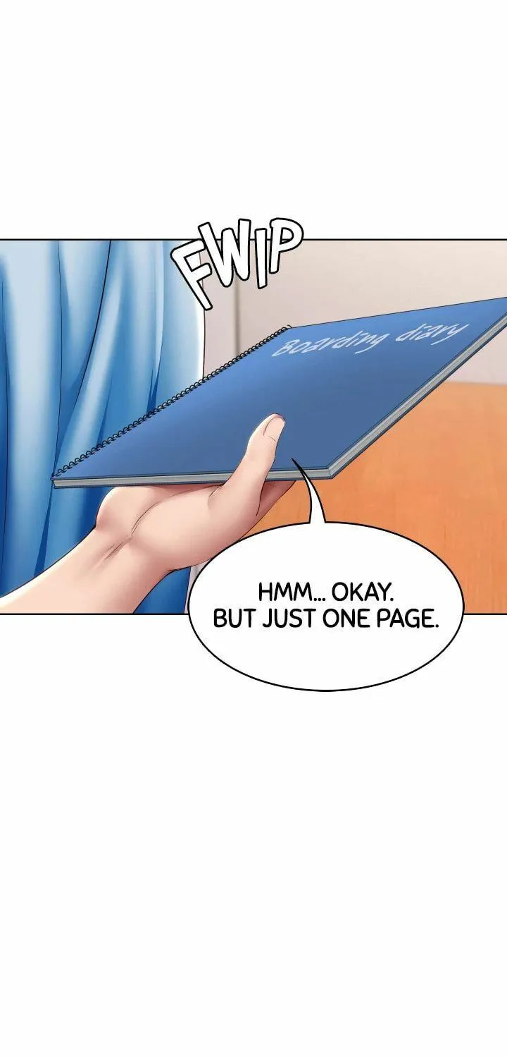 Boarding Diary Chapter 130 page 82 - 