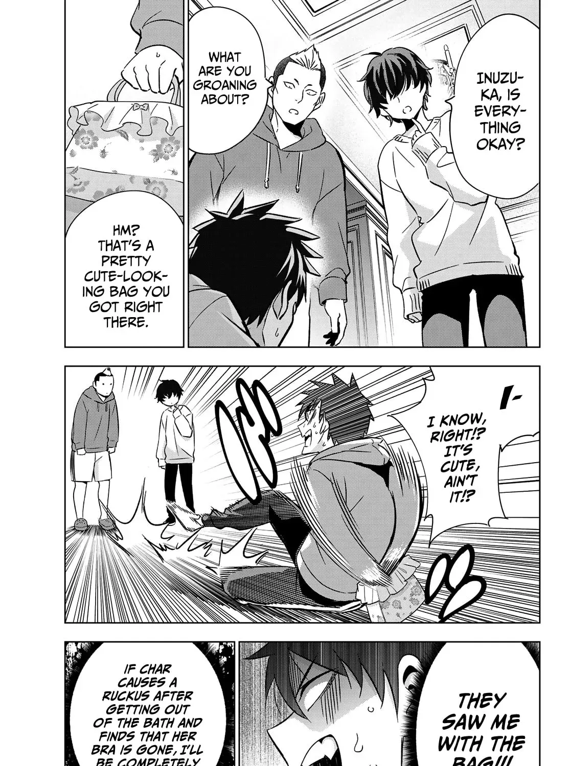 Boarding School Juliet Chapter 0.1 page 15 - 