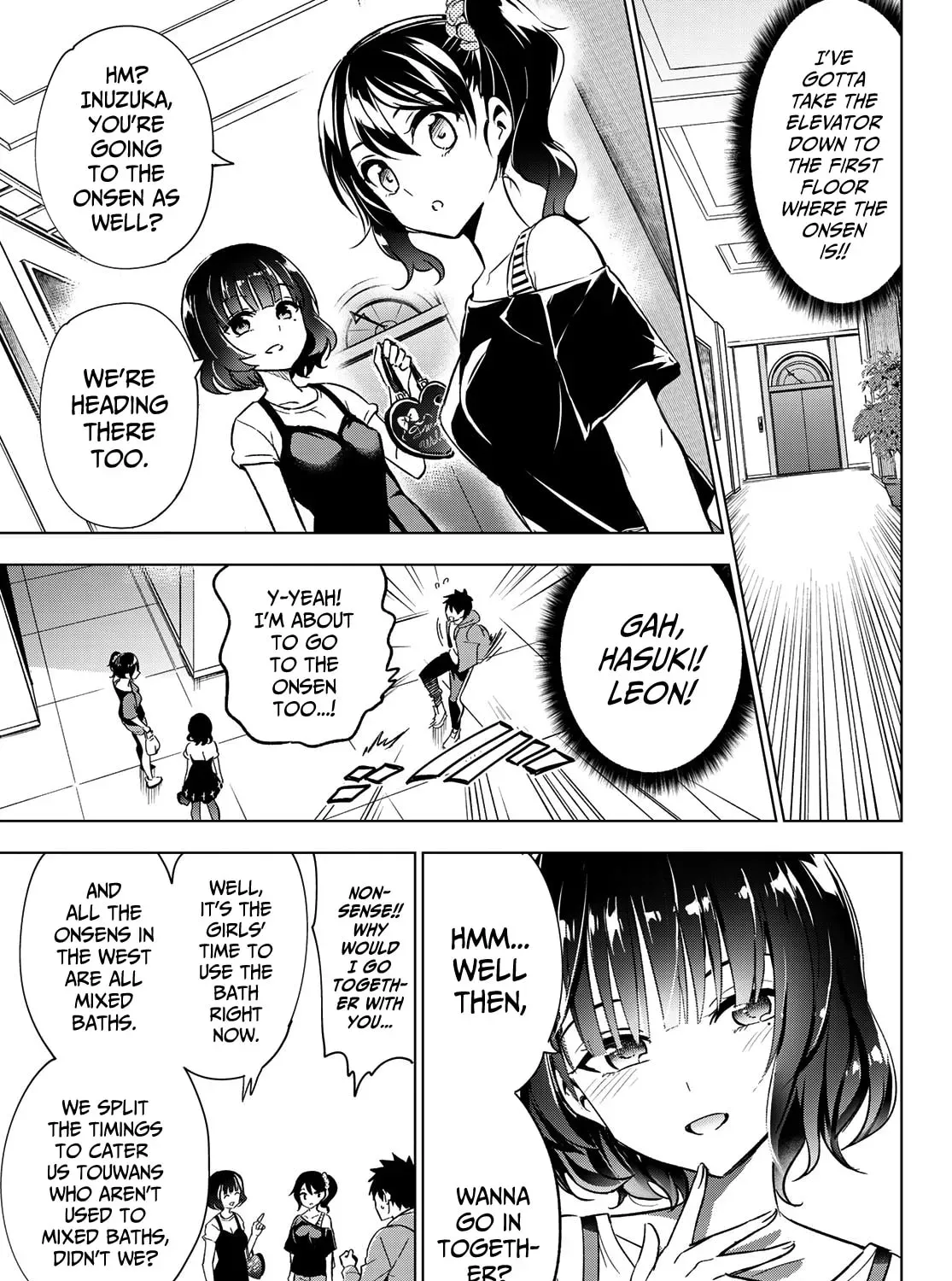 Boarding School Juliet Chapter 0.1 page 19 - 