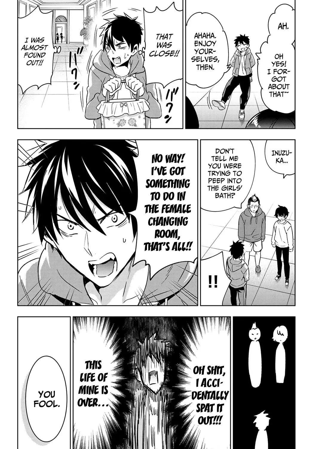 Boarding School Juliet Chapter 0.1 page 21 - 