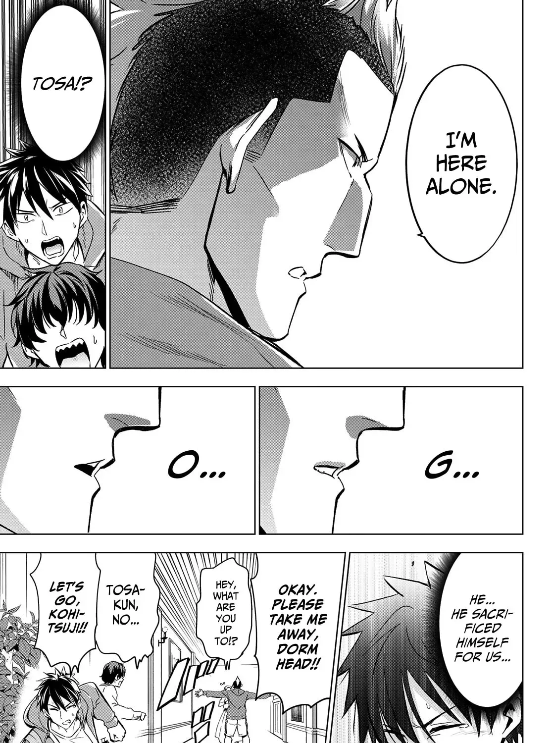 Boarding School Juliet Chapter 0.1 page 35 - 