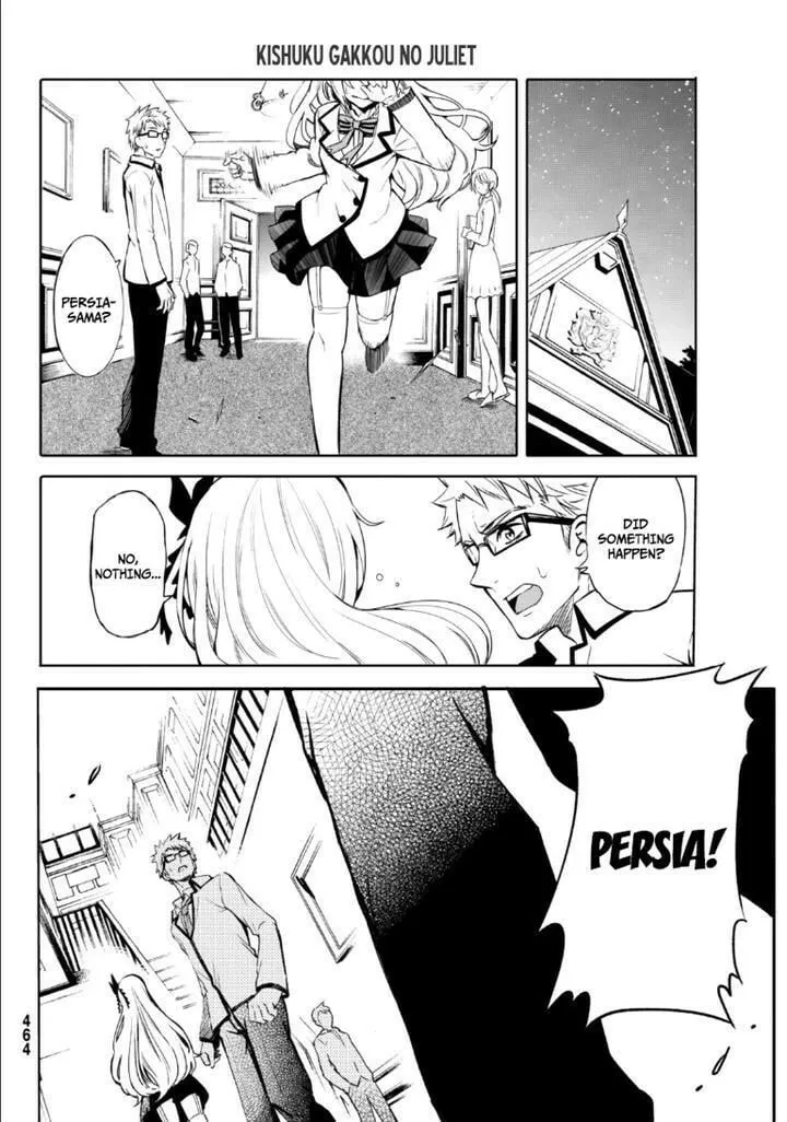 Boarding School Juliet Chapter 0 page 24 - 