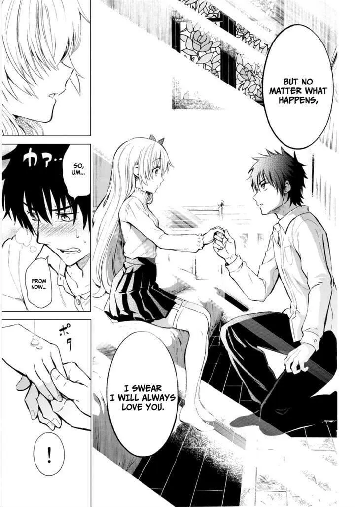 Boarding School Juliet Chapter 0 page 38 - 