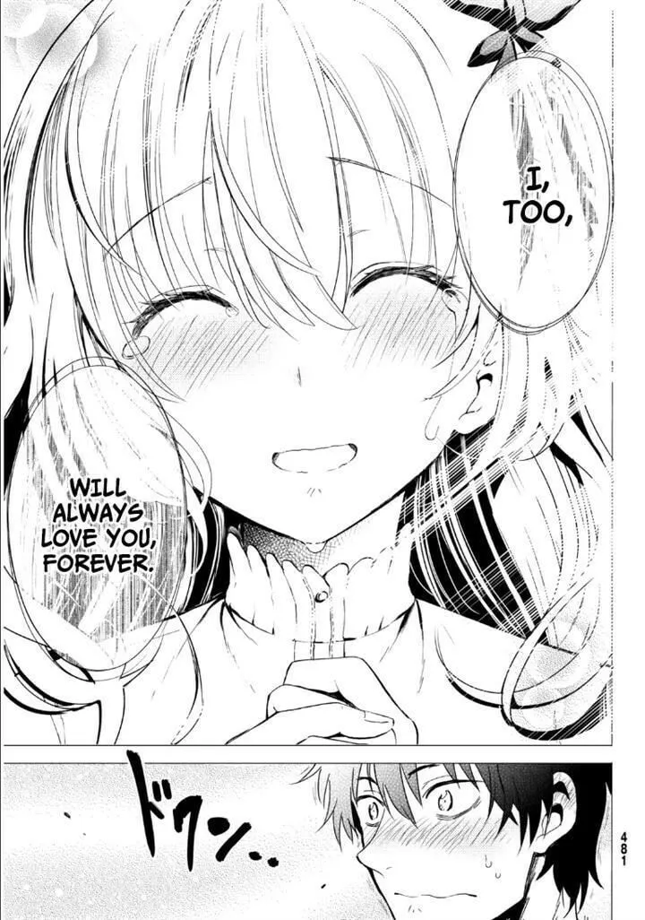 Boarding School Juliet Chapter 0 page 40 - 