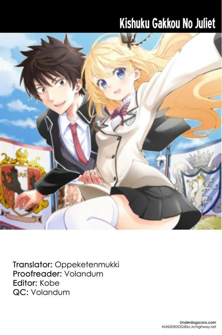 Boarding School Juliet Chapter 0 page 42 - 