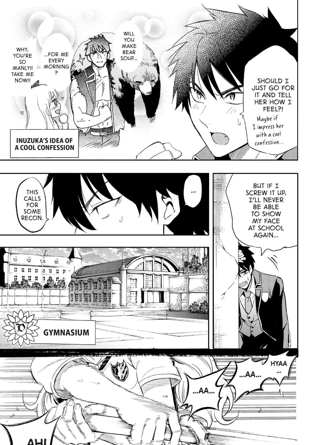 Boarding School Juliet Chapter 1 page 23 - 