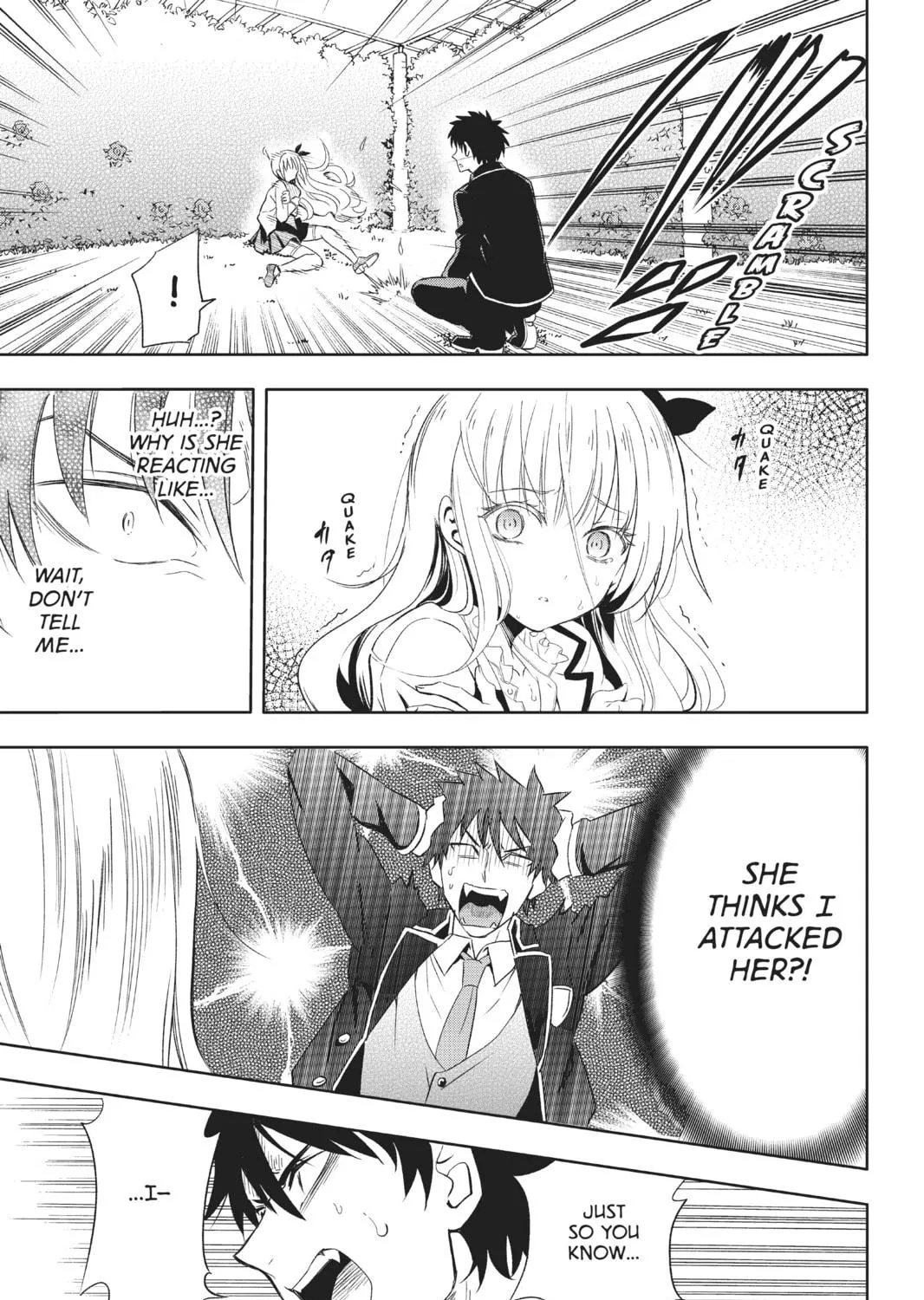 Boarding School Juliet Chapter 1 page 59 - 