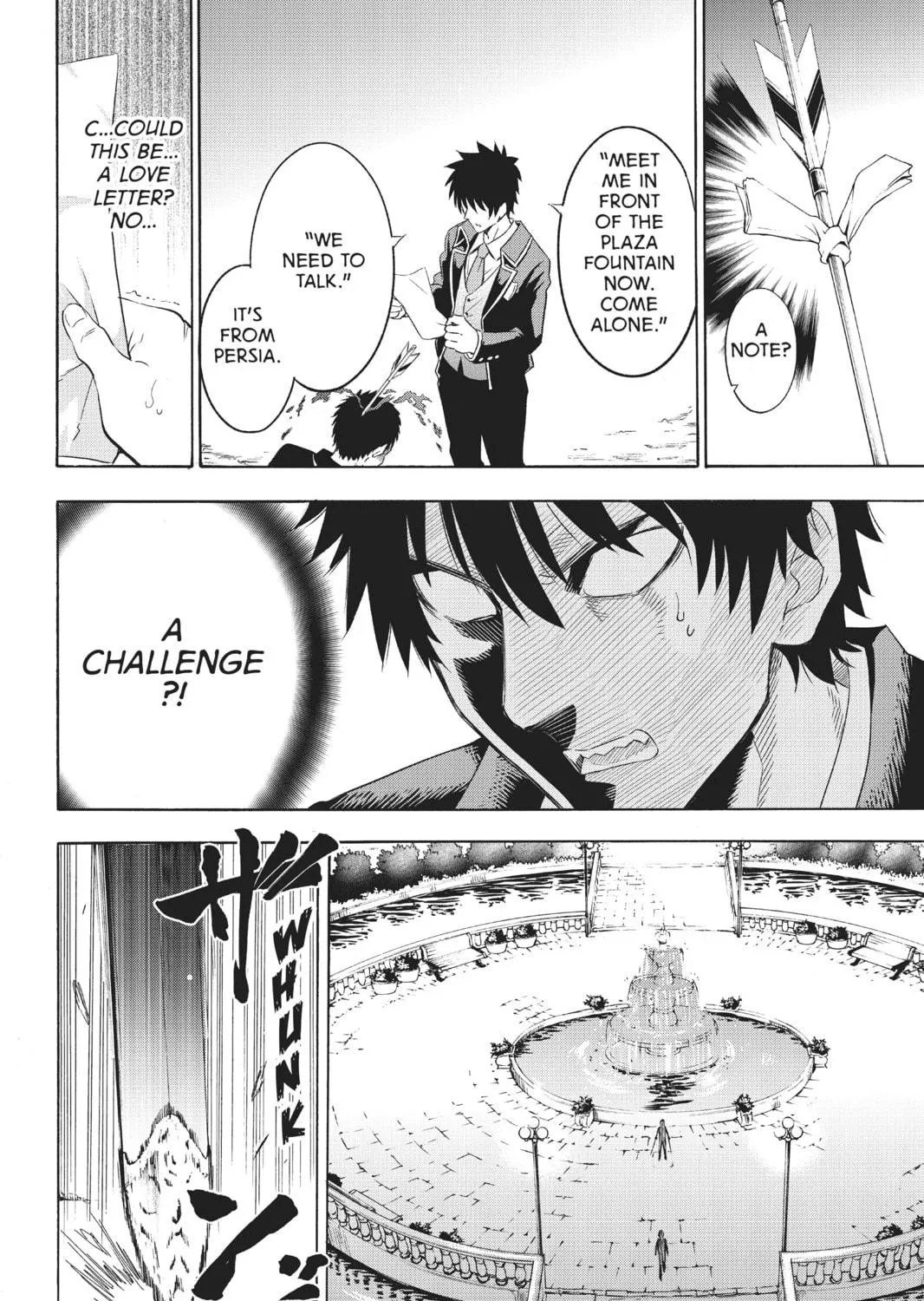 Boarding School Juliet Chapter 1 page 69 - 