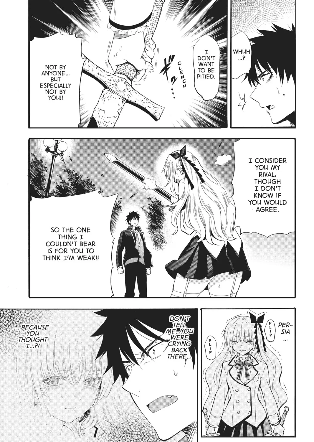 Boarding School Juliet Chapter 1 page 75 - 