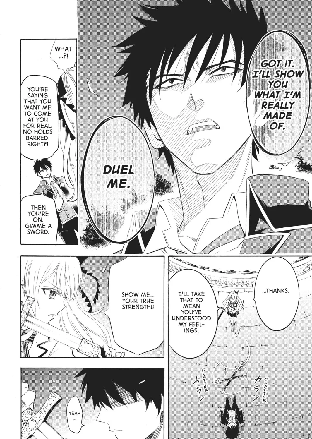 Boarding School Juliet Chapter 1 page 81 - 