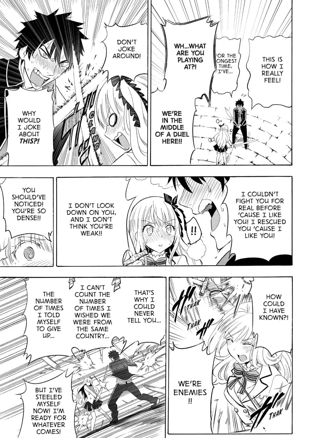 Boarding School Juliet Chapter 1 page 89 - 