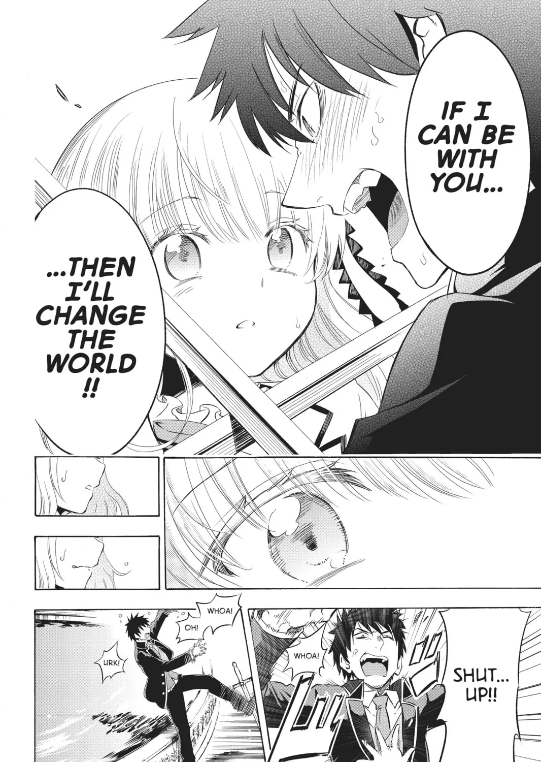 Boarding School Juliet Chapter 1 page 91 - 