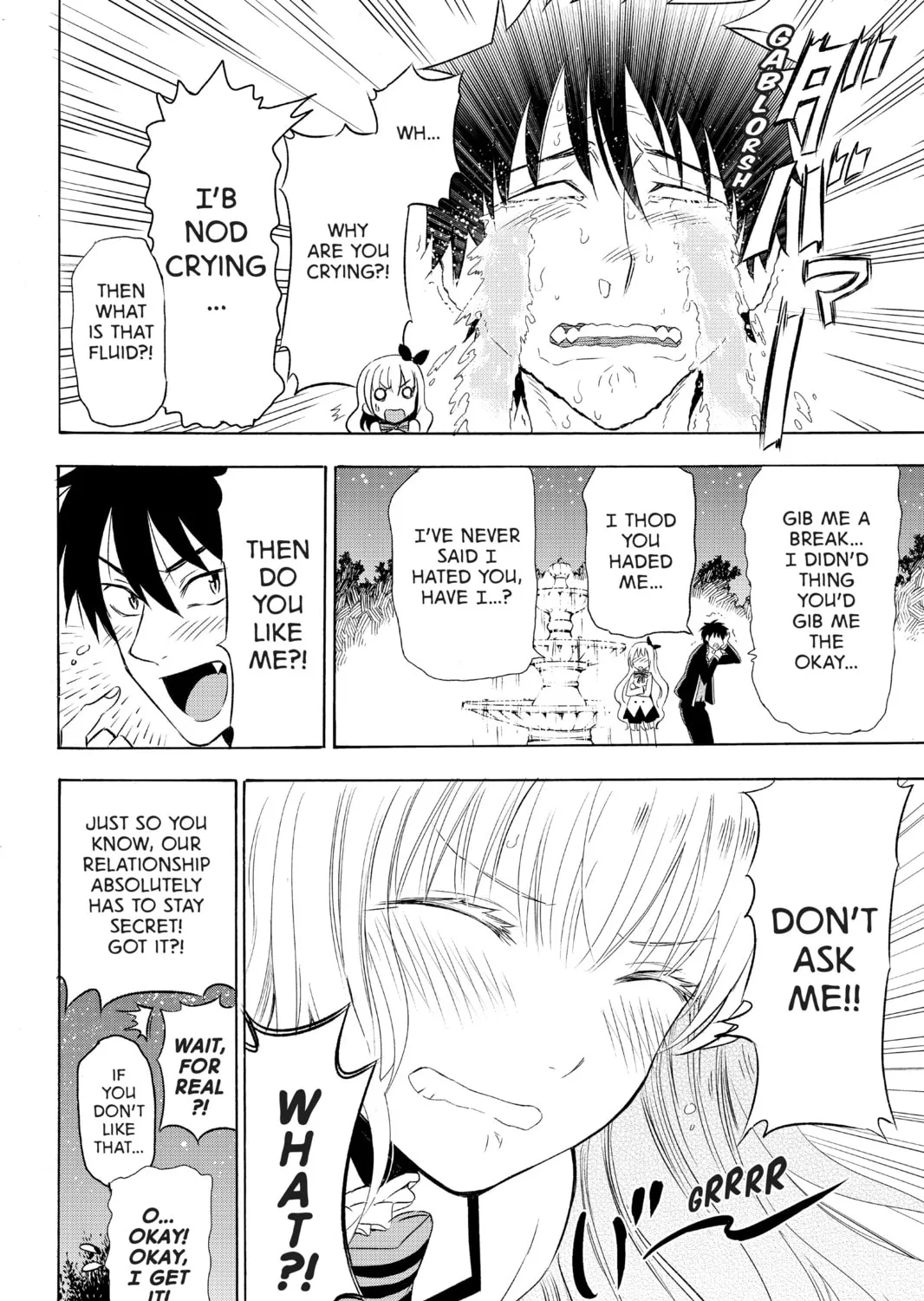 Boarding School Juliet Chapter 1 page 97 - 