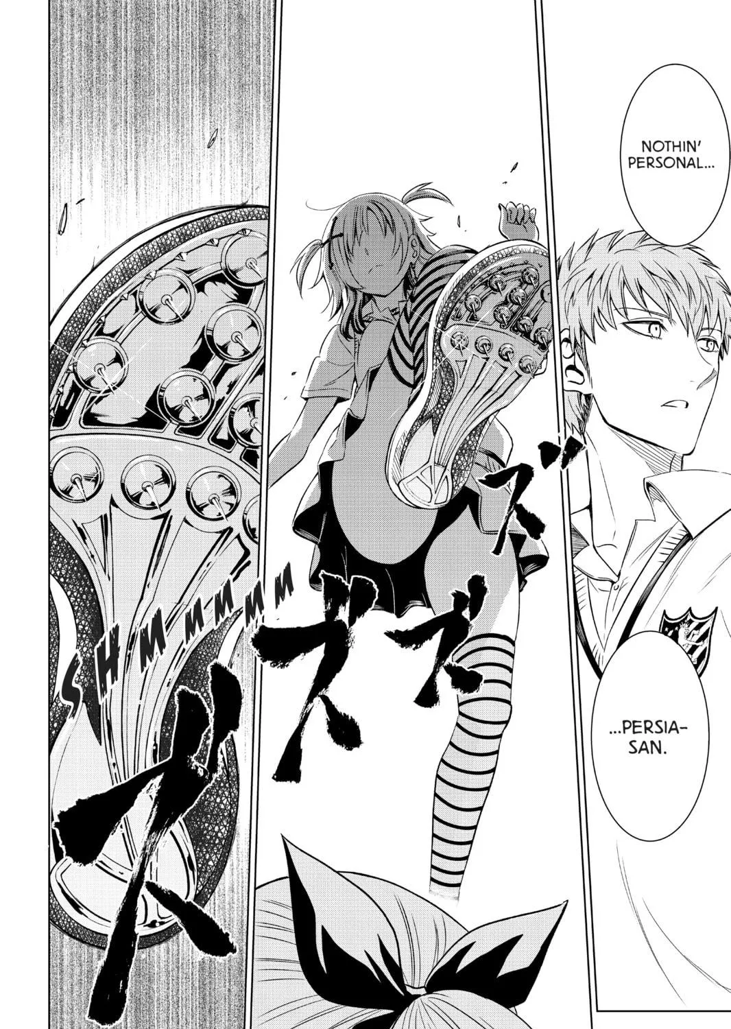 Boarding School Juliet Chapter 10 page 41 - 