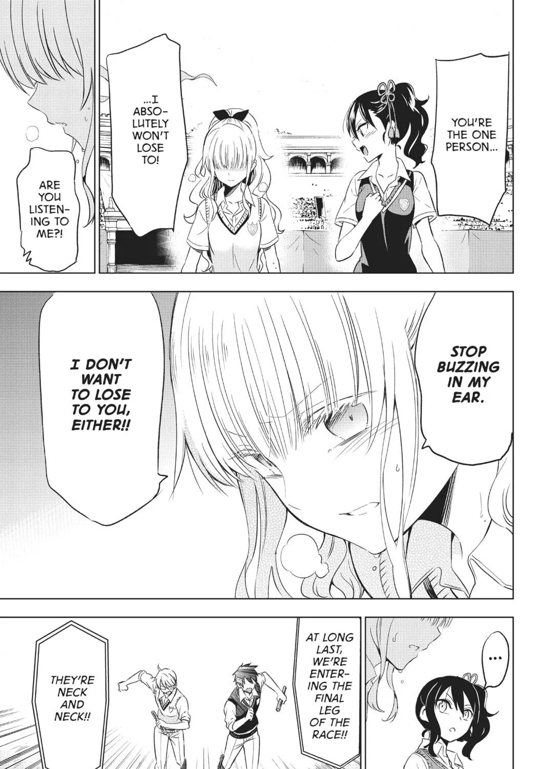 Boarding School Juliet Chapter 10 page 47 - 