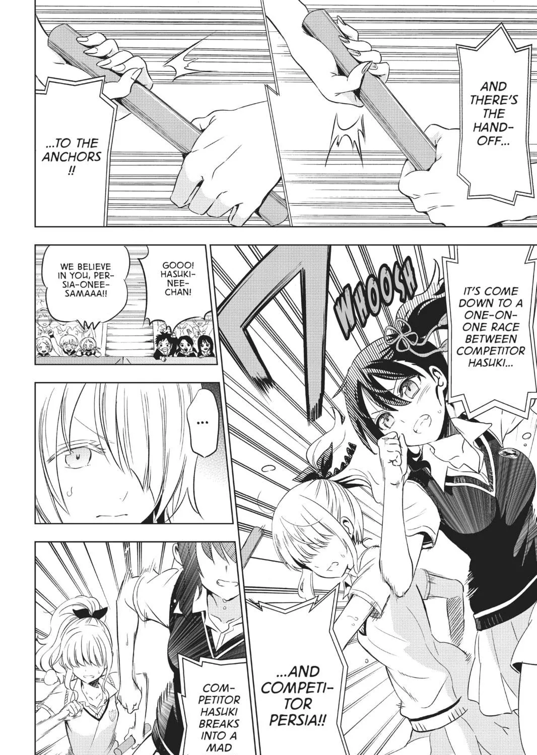 Boarding School Juliet Chapter 10 page 49 - 