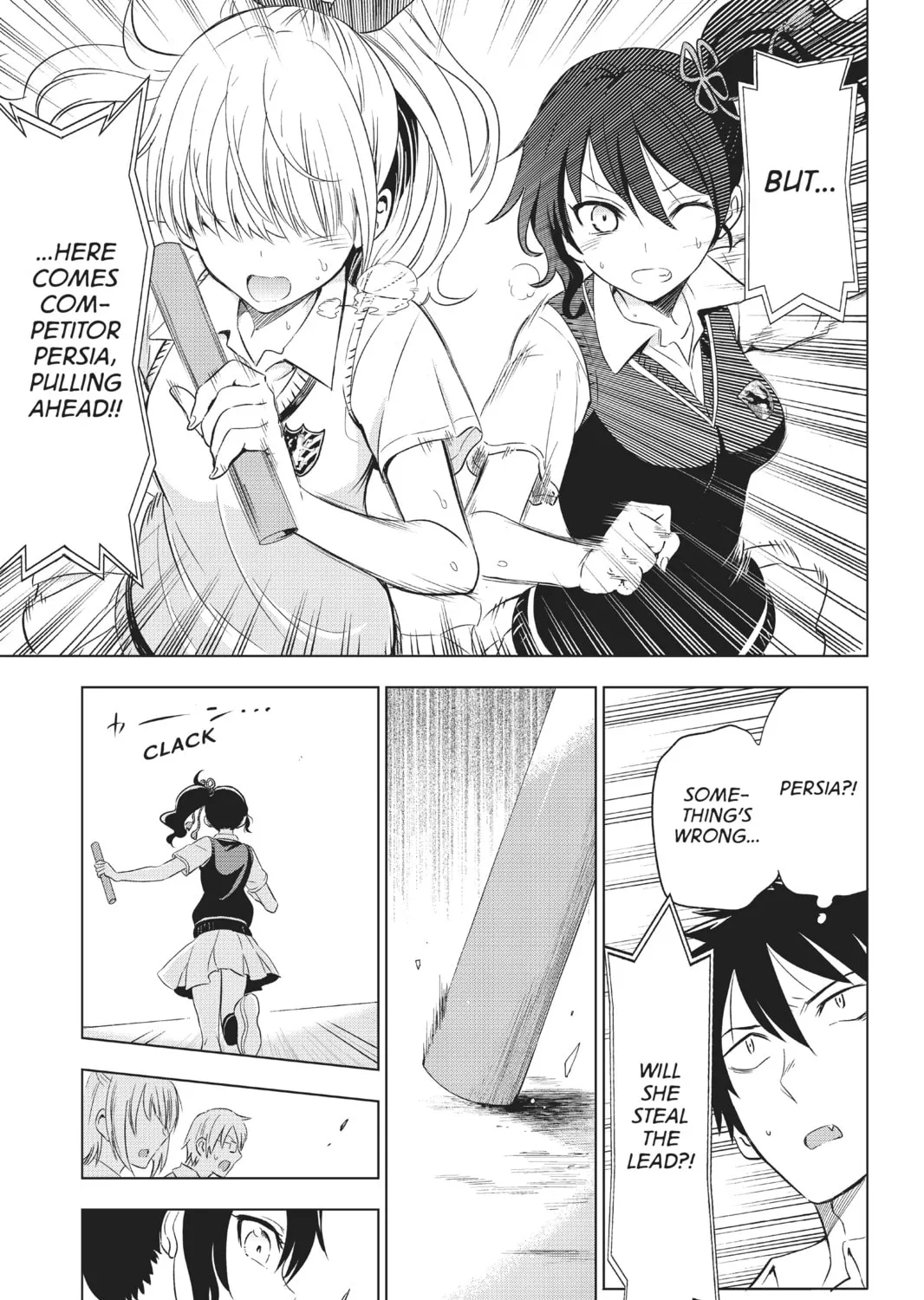 Boarding School Juliet Chapter 10 page 51 - 