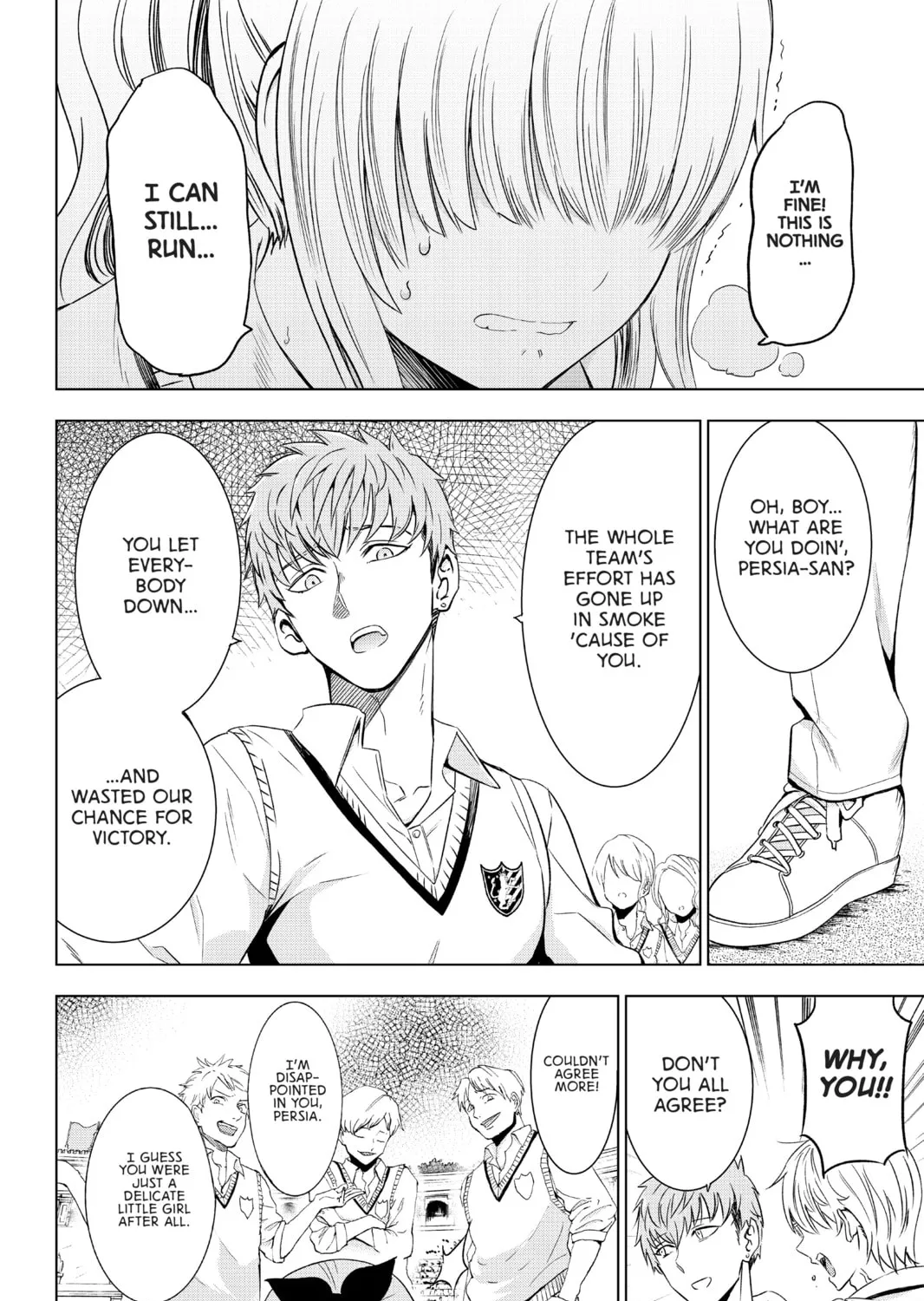 Boarding School Juliet Chapter 10 page 57 - 