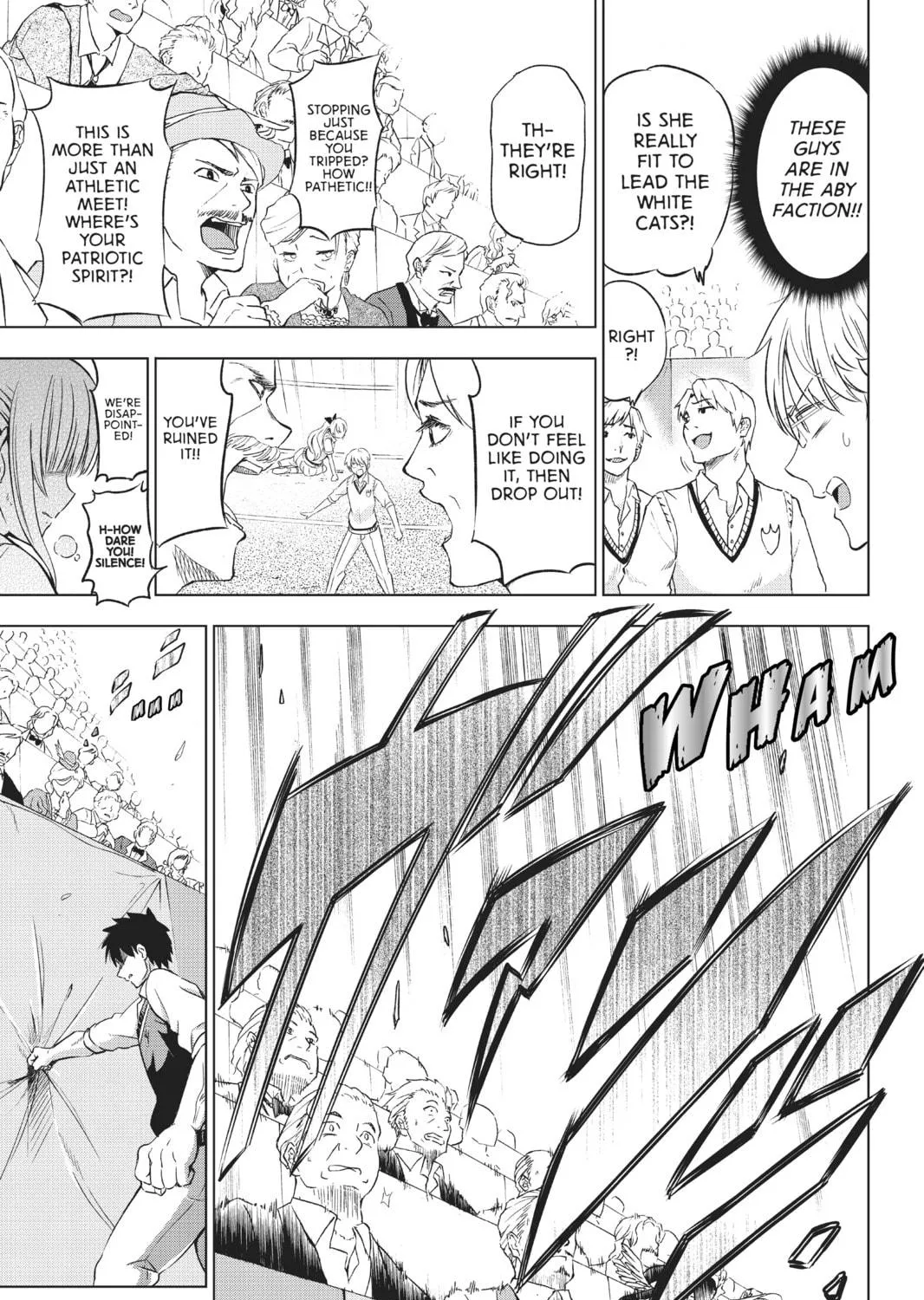 Boarding School Juliet Chapter 10 page 59 - 