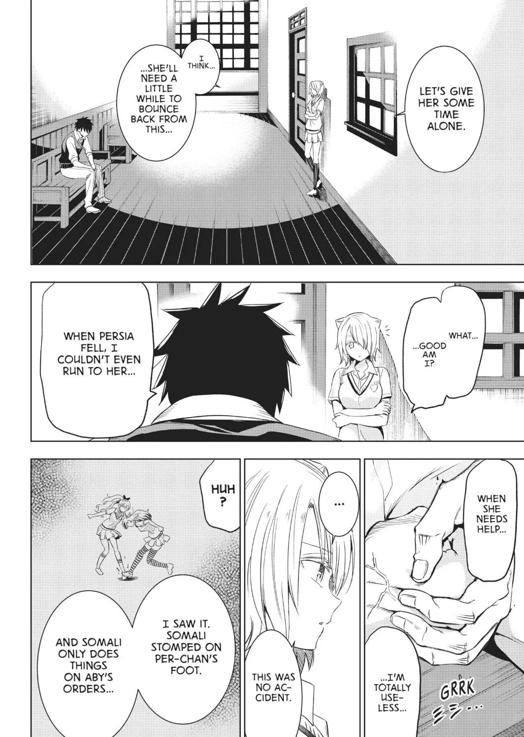 Boarding School Juliet Chapter 10 page 65 - 