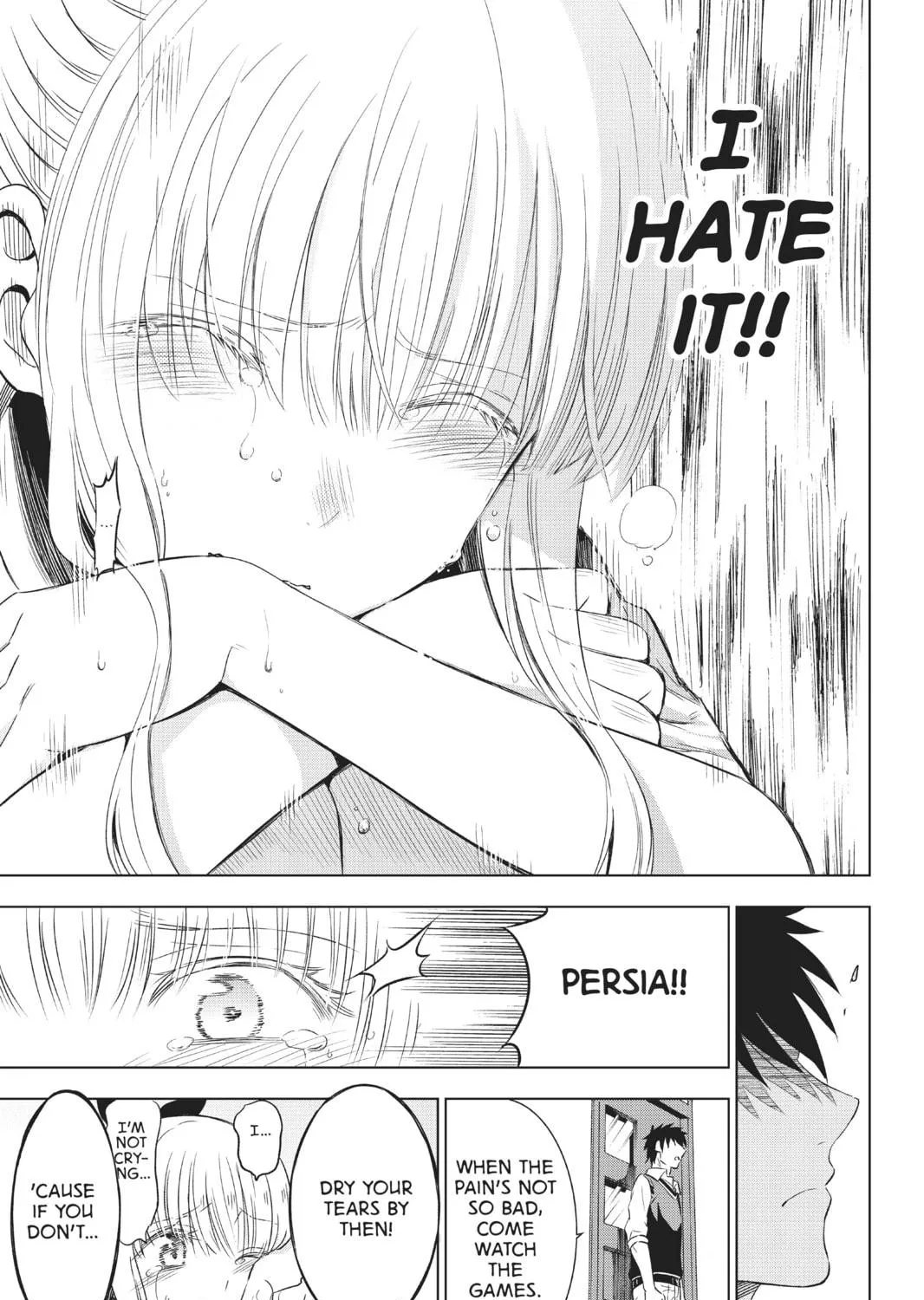 Boarding School Juliet Chapter 10 page 71 - 