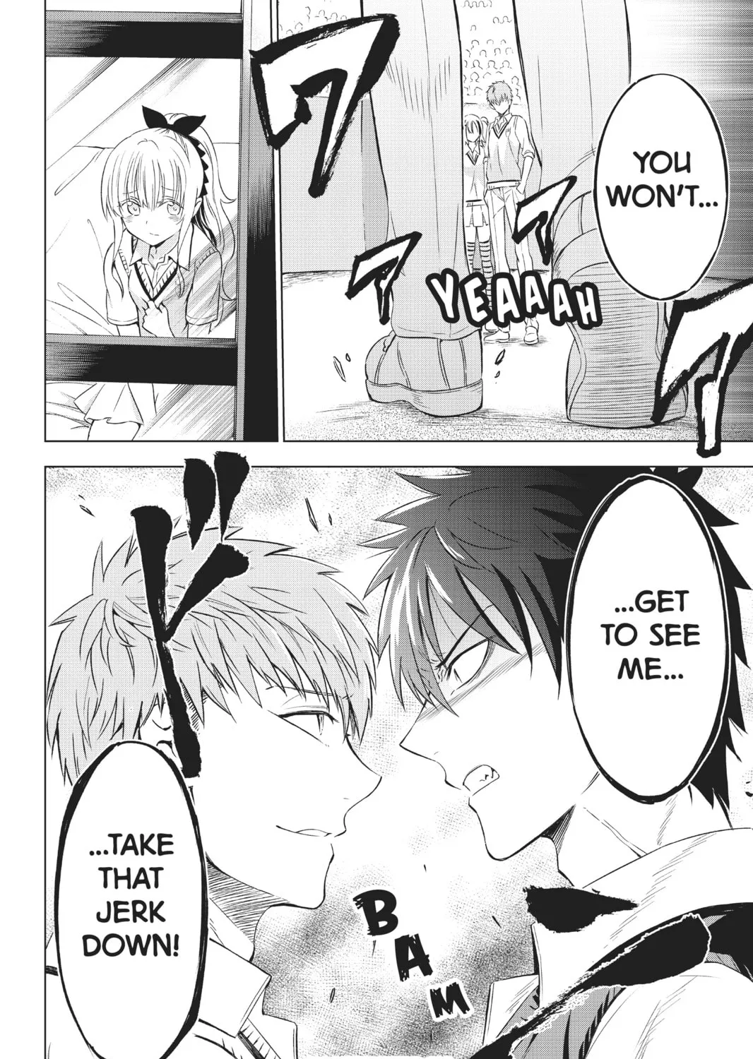 Boarding School Juliet Chapter 10 page 73 - 