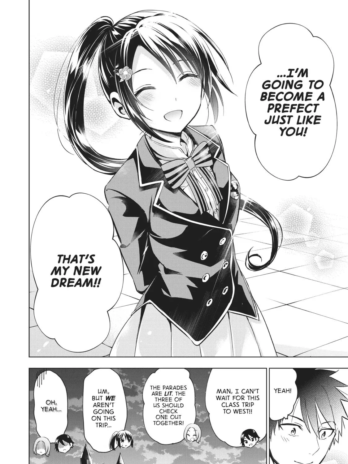 Boarding School Juliet Chapter 100 page 39 - 