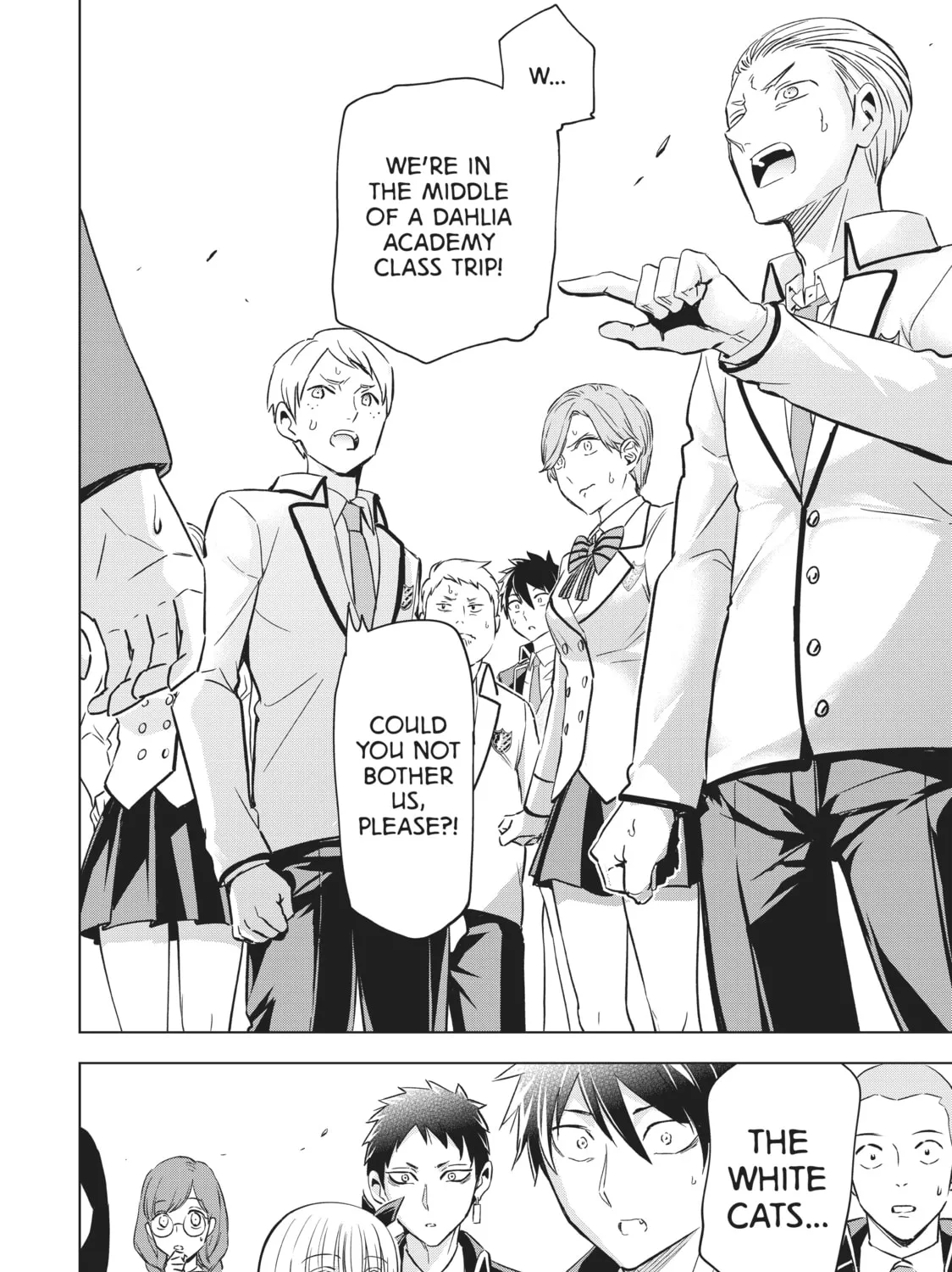 Boarding School Juliet Chapter 102 page 25 - 