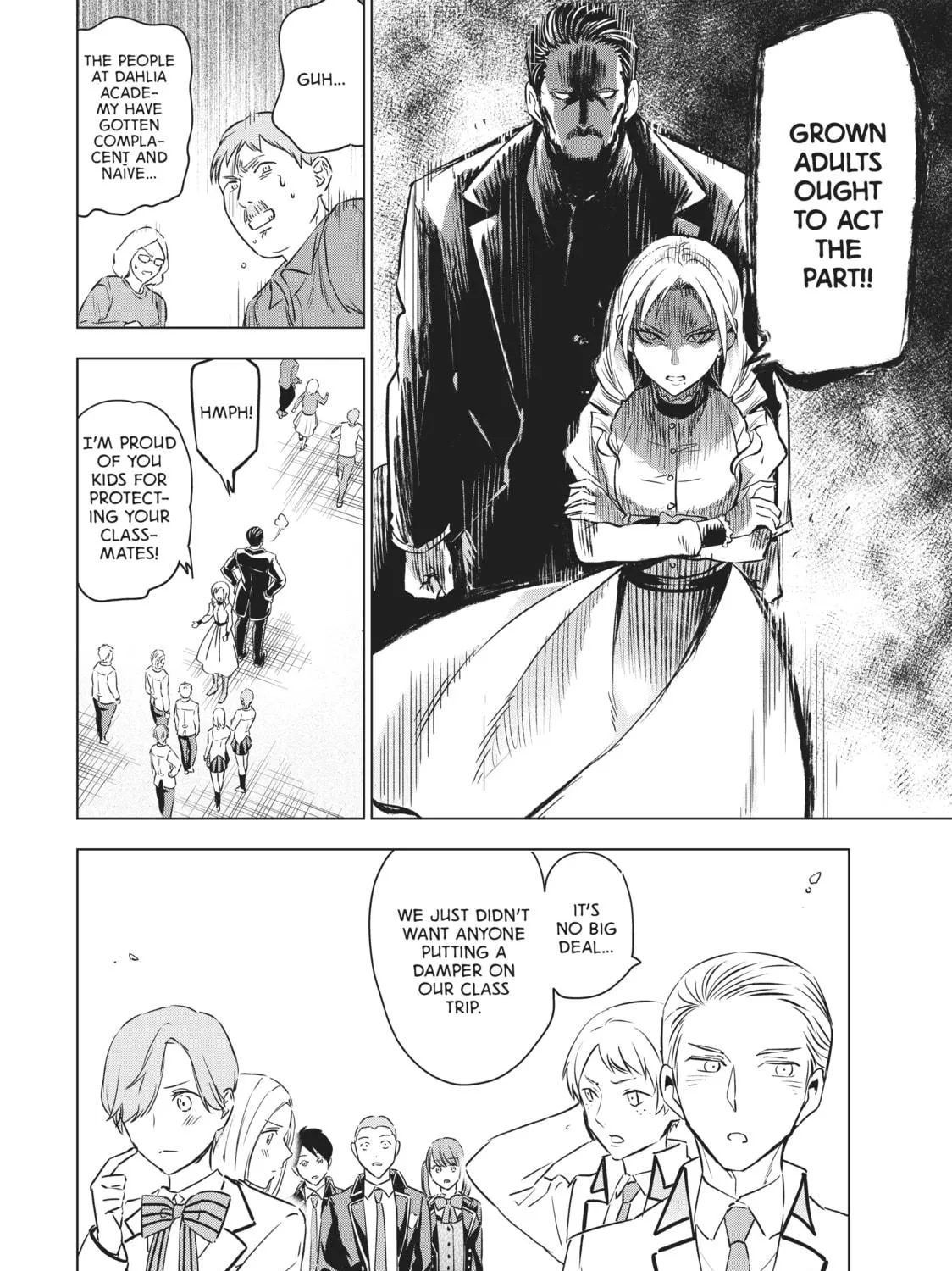 Boarding School Juliet Chapter 102 page 29 - 