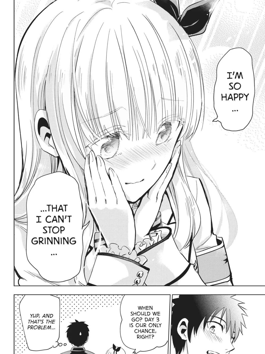 Boarding School Juliet Chapter 102 page 37 - 