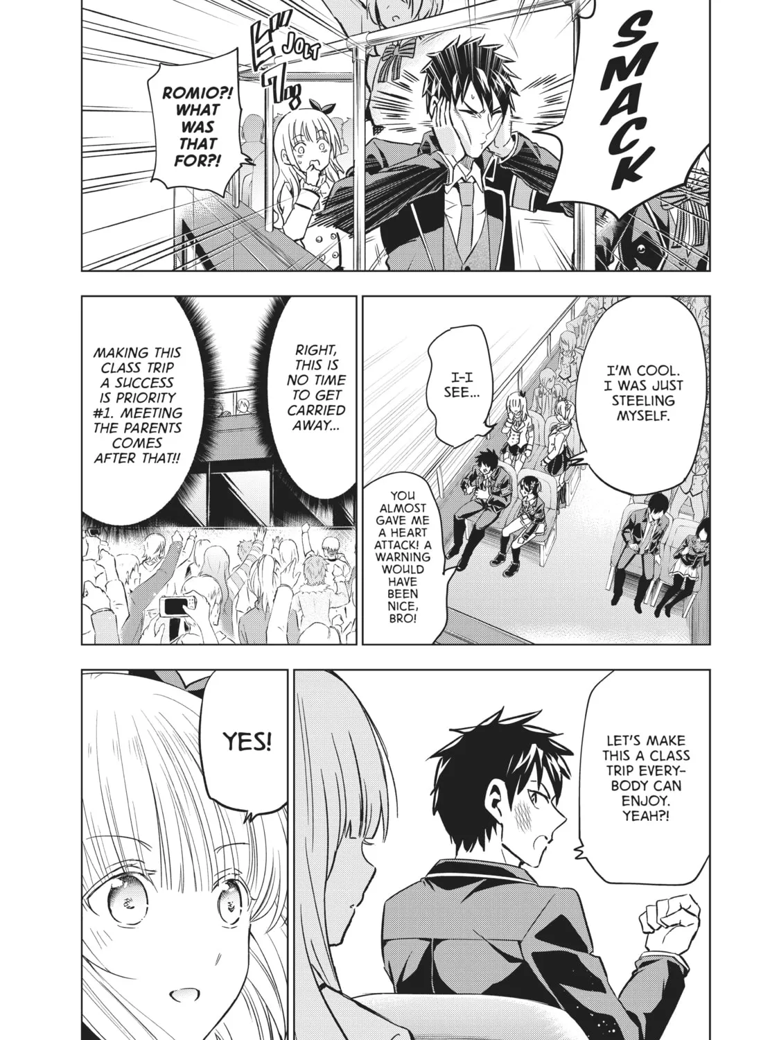 Boarding School Juliet Chapter 102 page 7 - 
