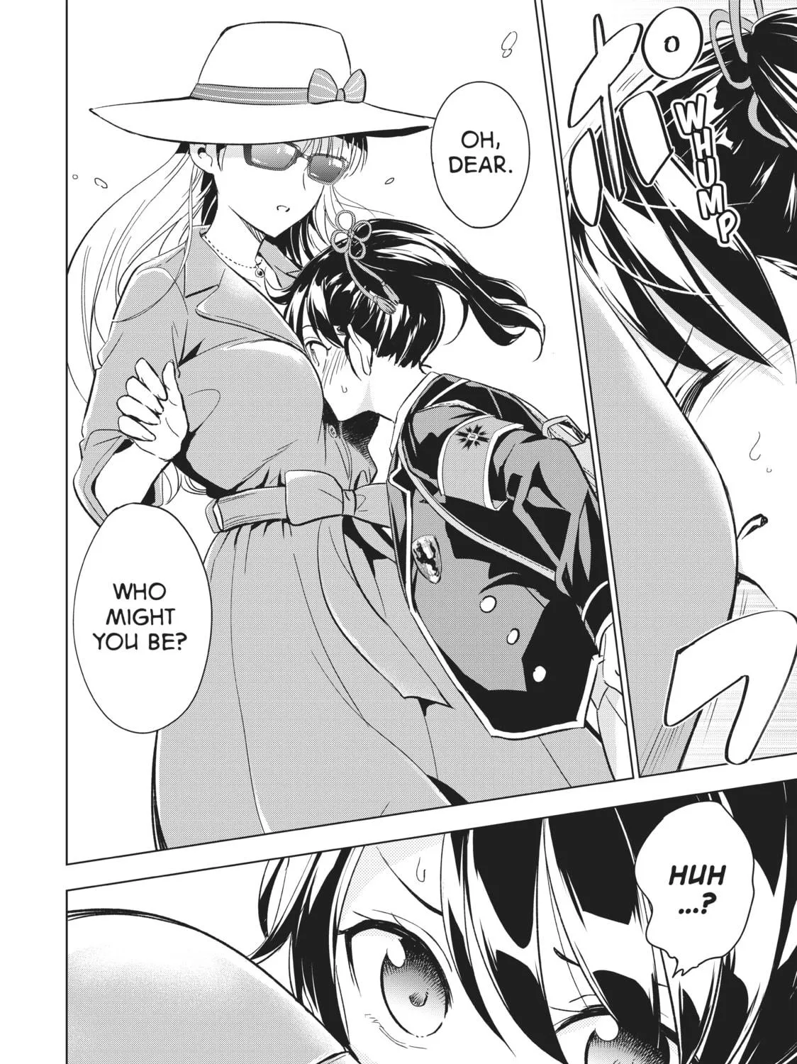 Boarding School Juliet Chapter 103 page 11 - 
