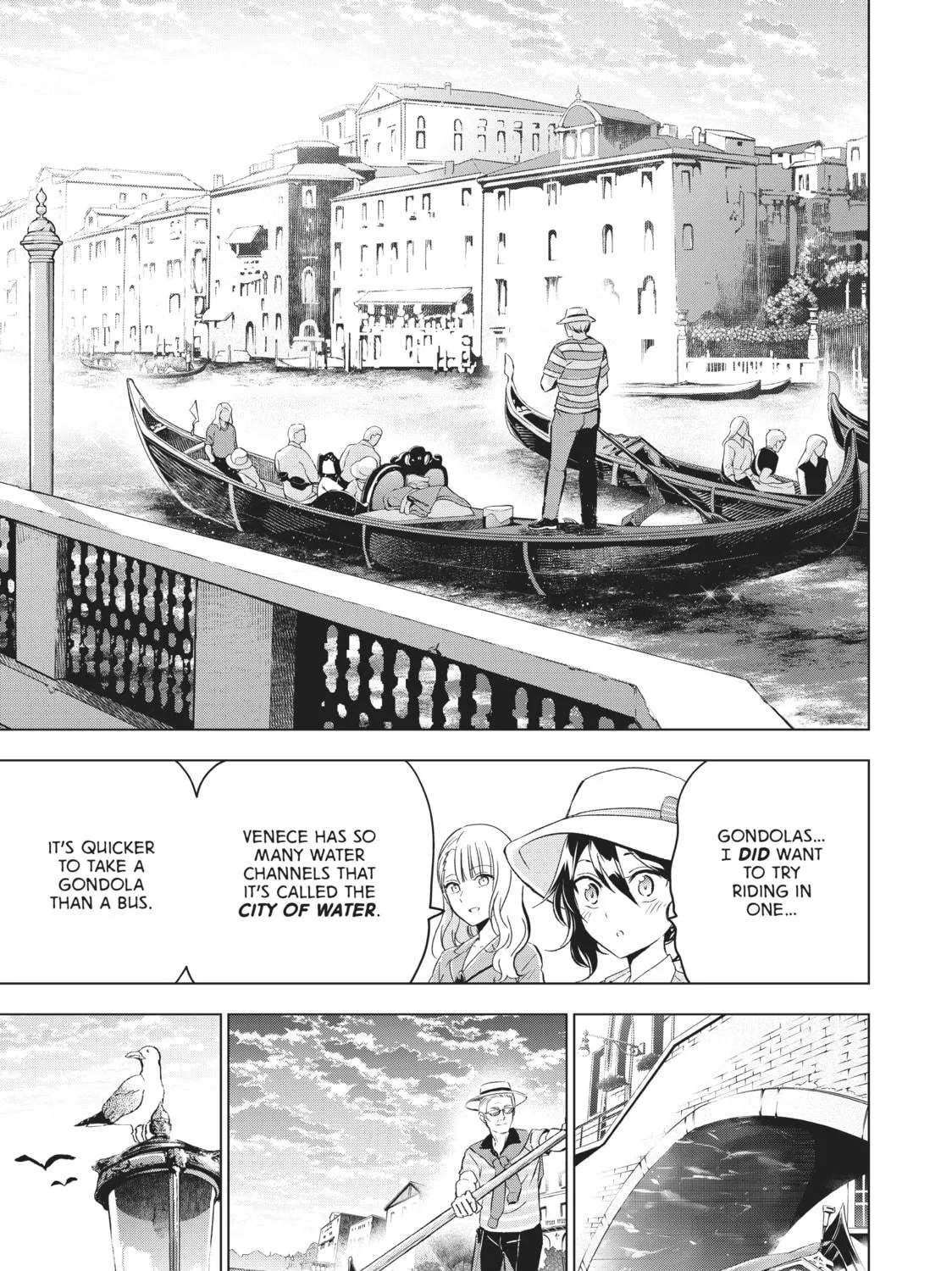 Boarding School Juliet Chapter 103 page 29 - 