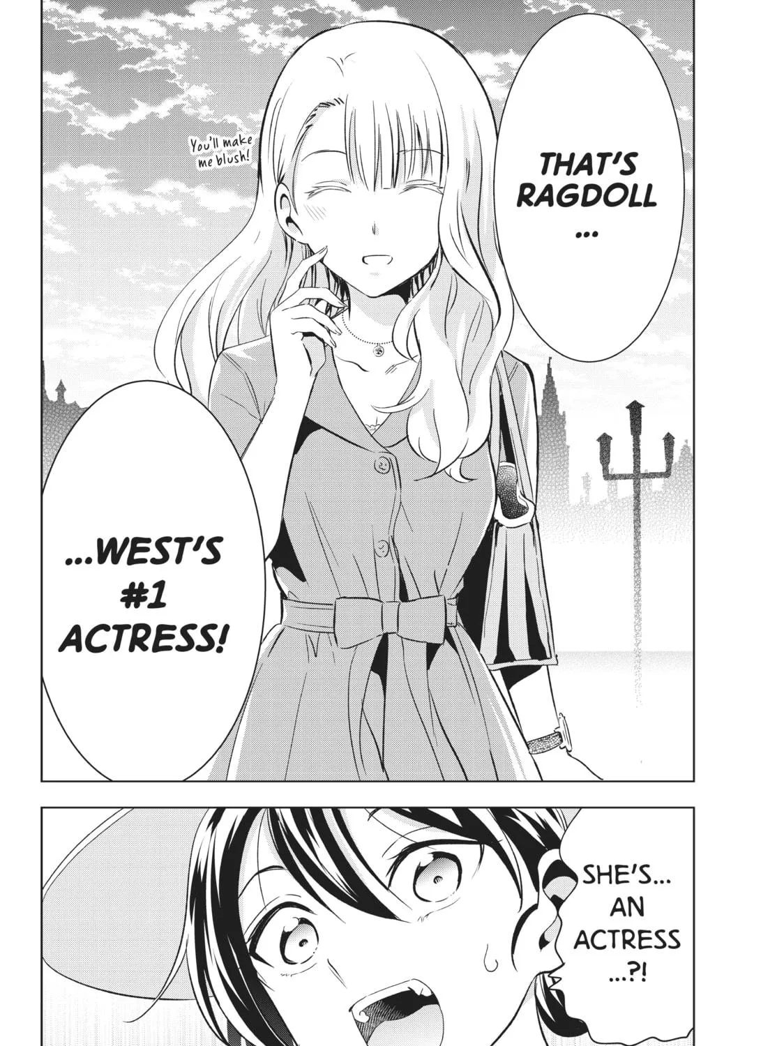 Boarding School Juliet Chapter 103 page 39 - 