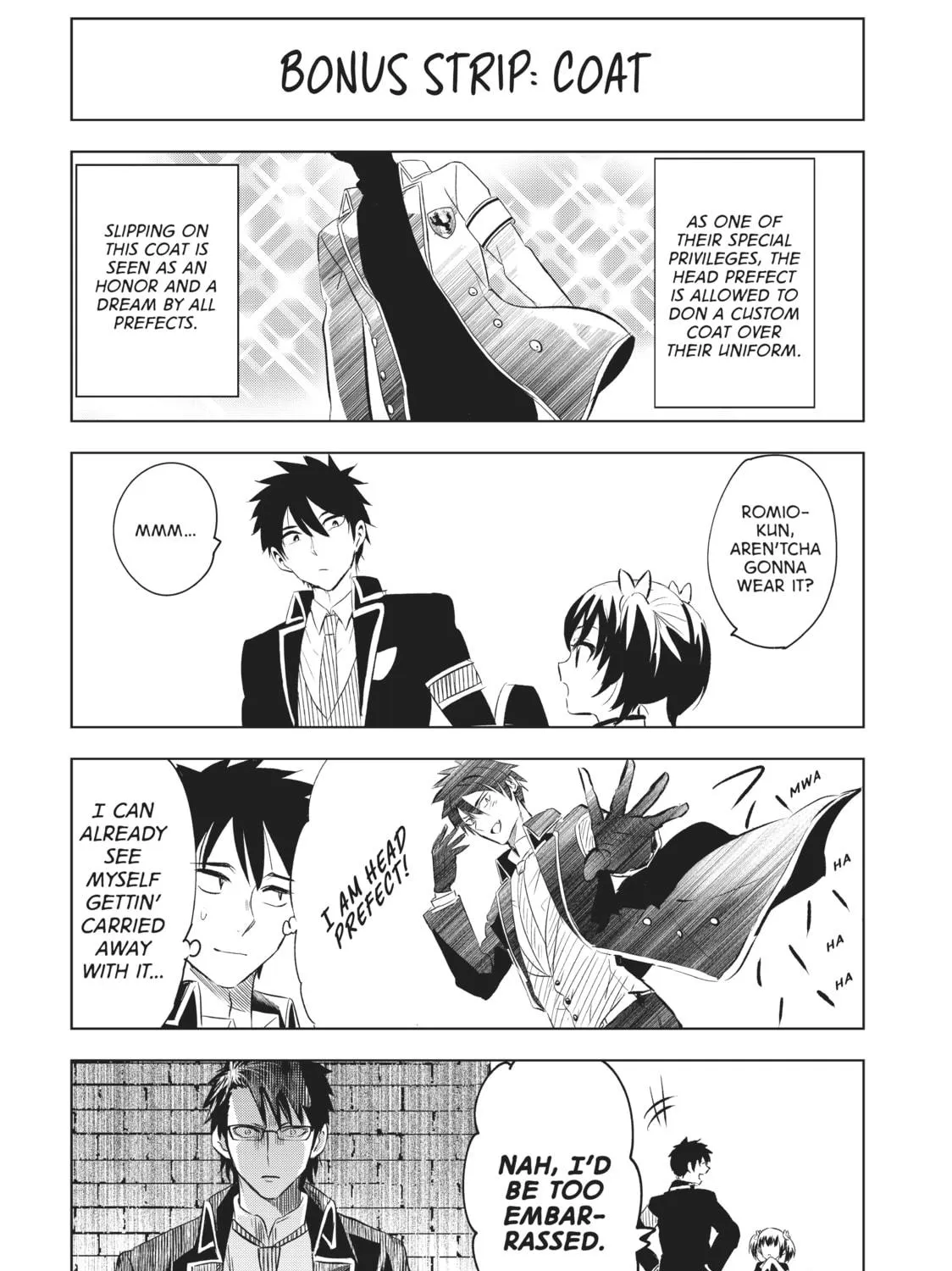 Boarding School Juliet Chapter 103 page 41 - 