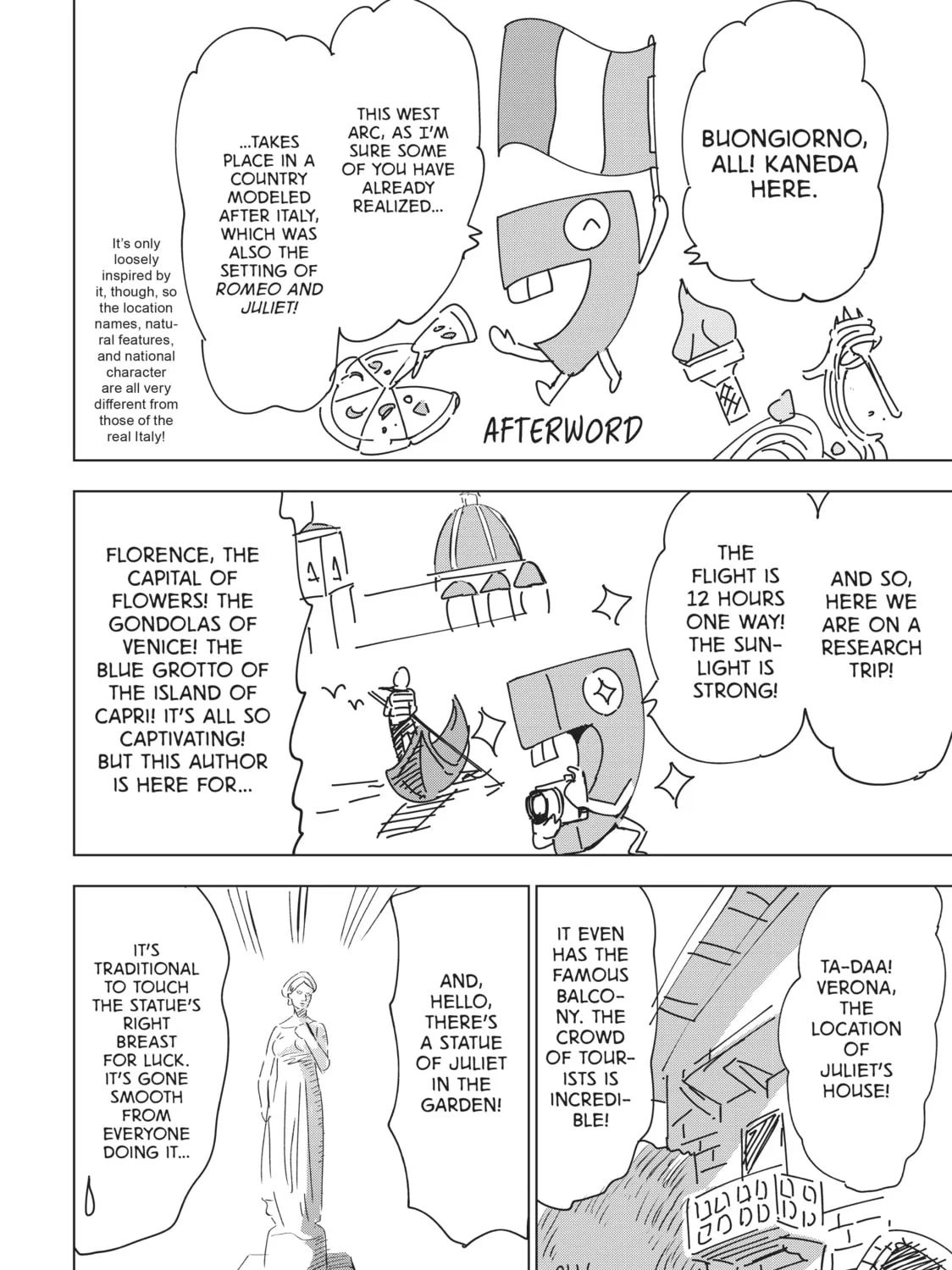 Boarding School Juliet Chapter 103 page 43 - 