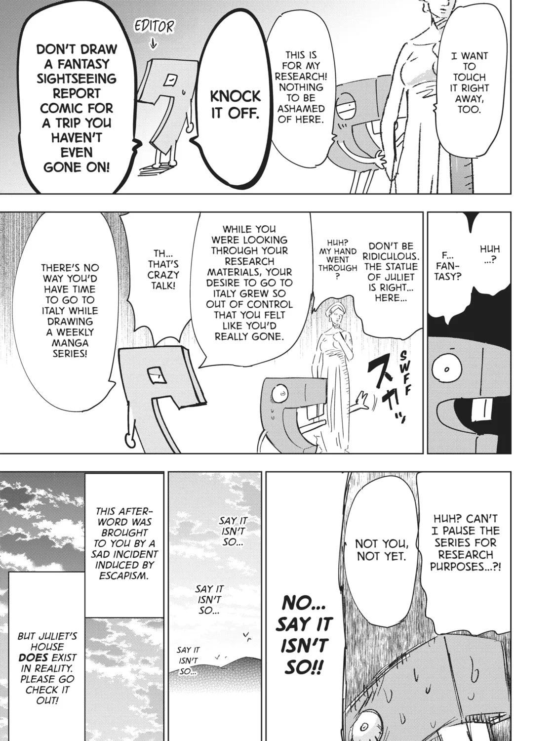 Boarding School Juliet Chapter 103 page 45 - 