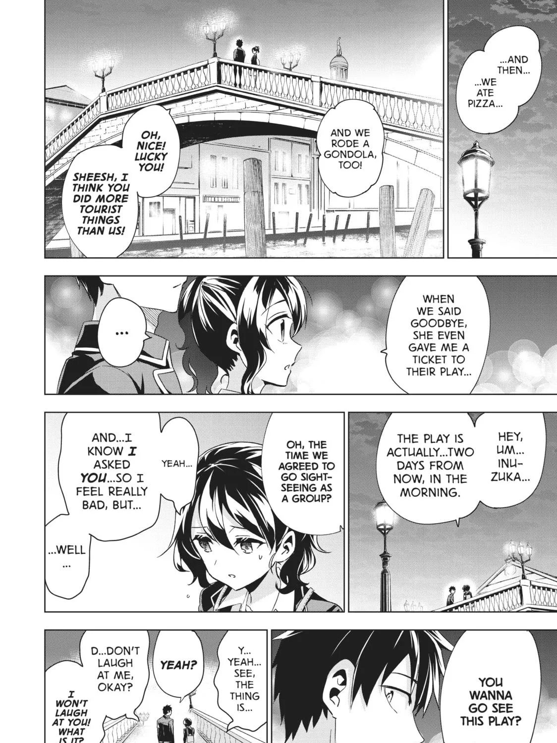 Boarding School Juliet Chapter 104 page 29 - 