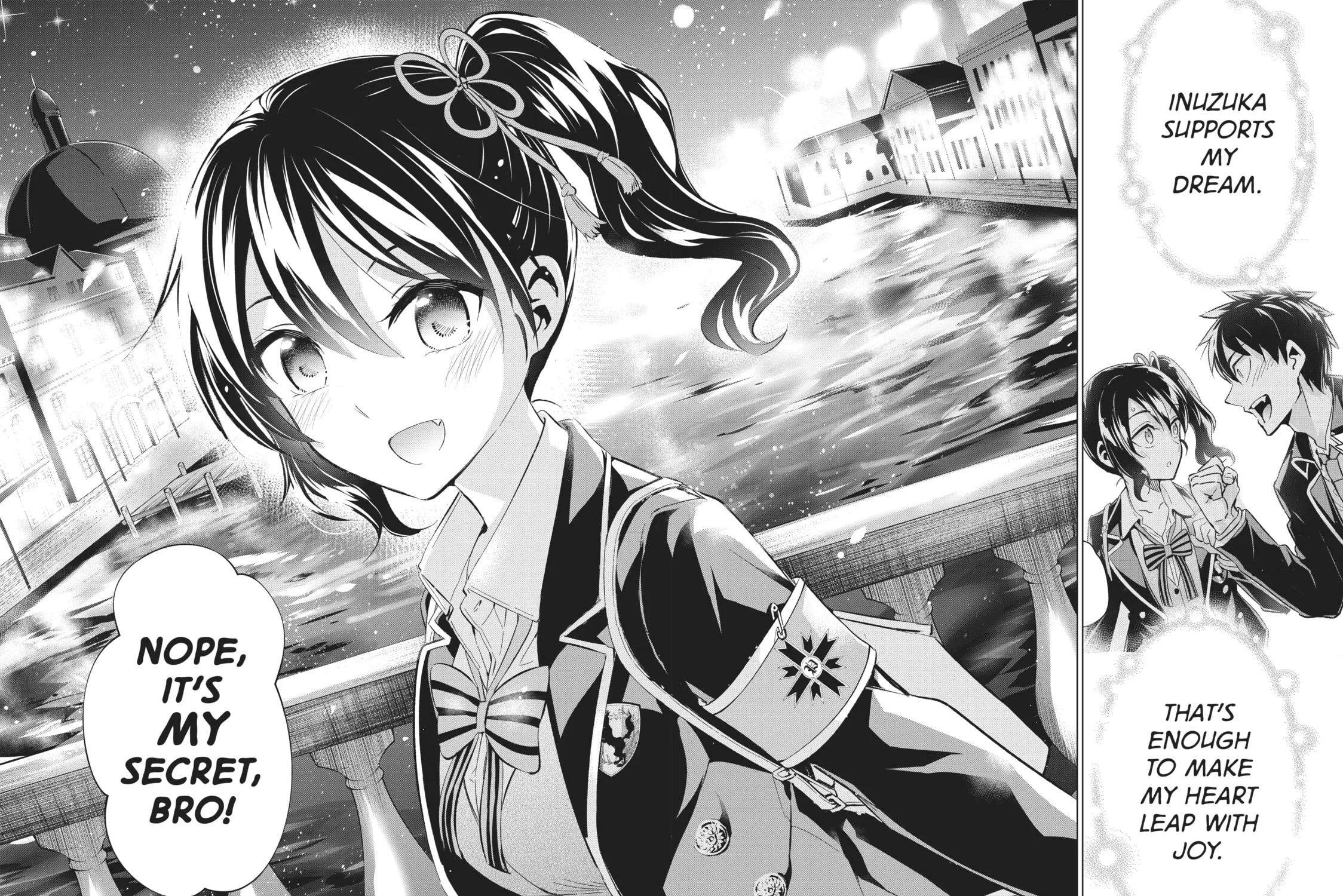 Boarding School Juliet Chapter 104 page 37 - 