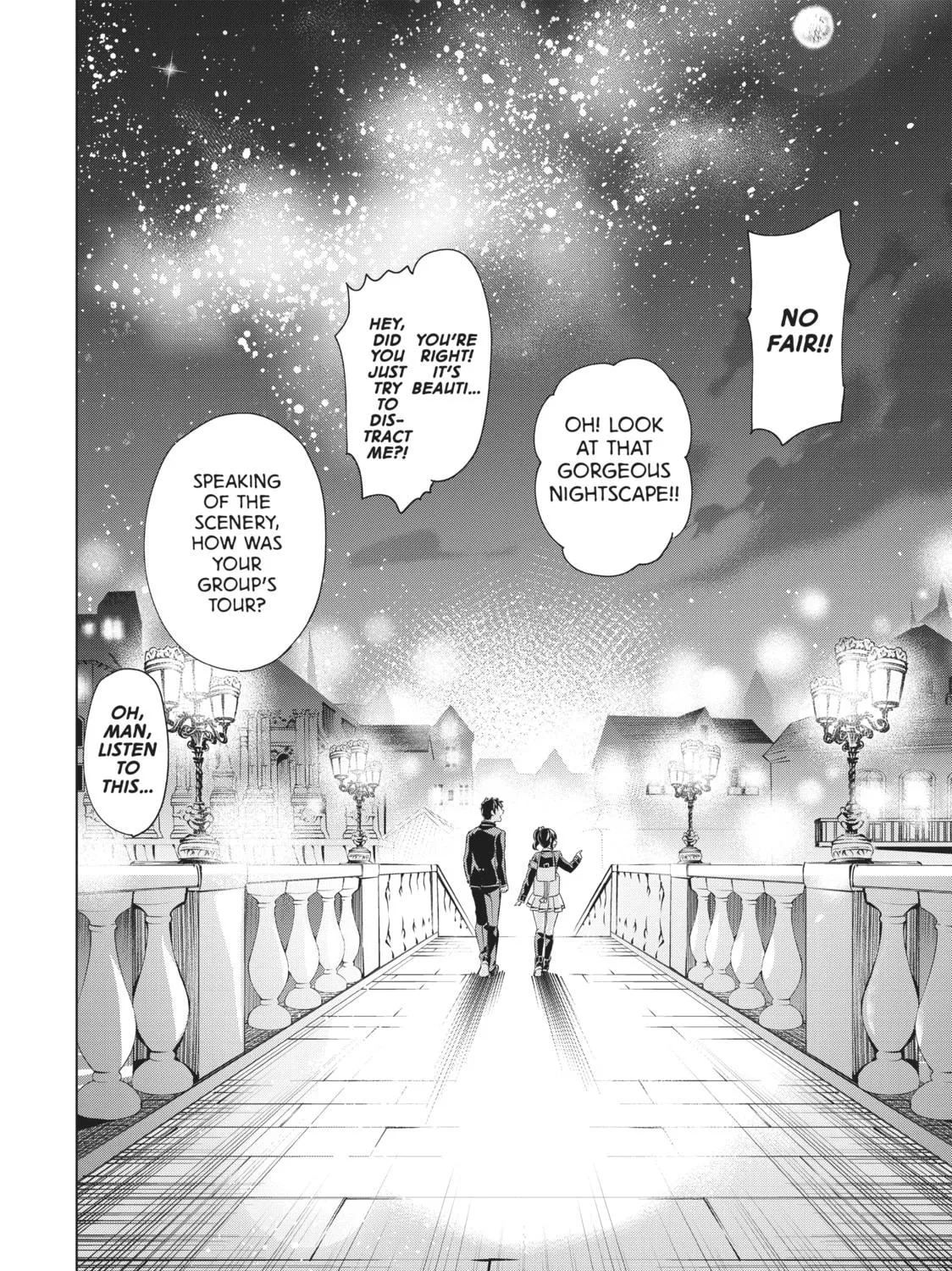 Boarding School Juliet Chapter 104 page 39 - 