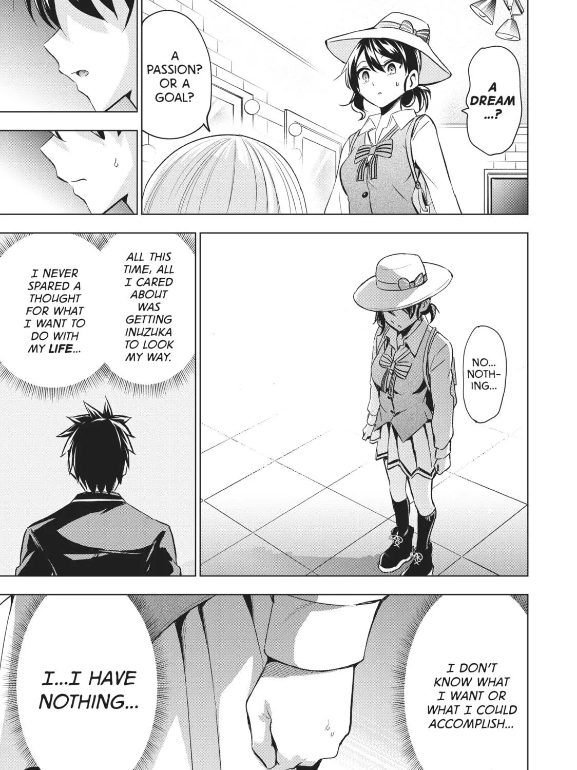 Boarding School Juliet Chapter 104 page 5 - 