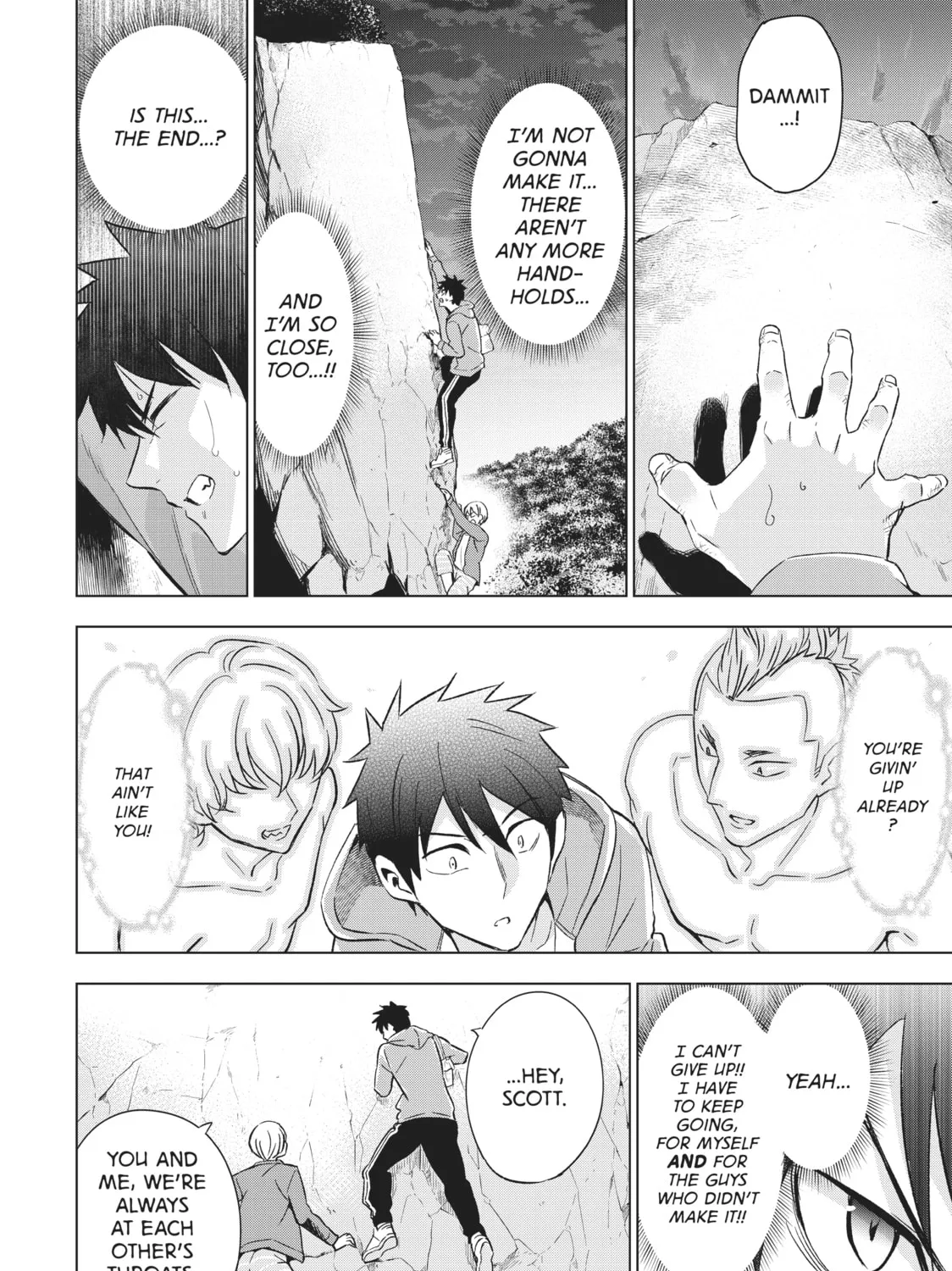 Boarding School Juliet Chapter 106 page 25 - 